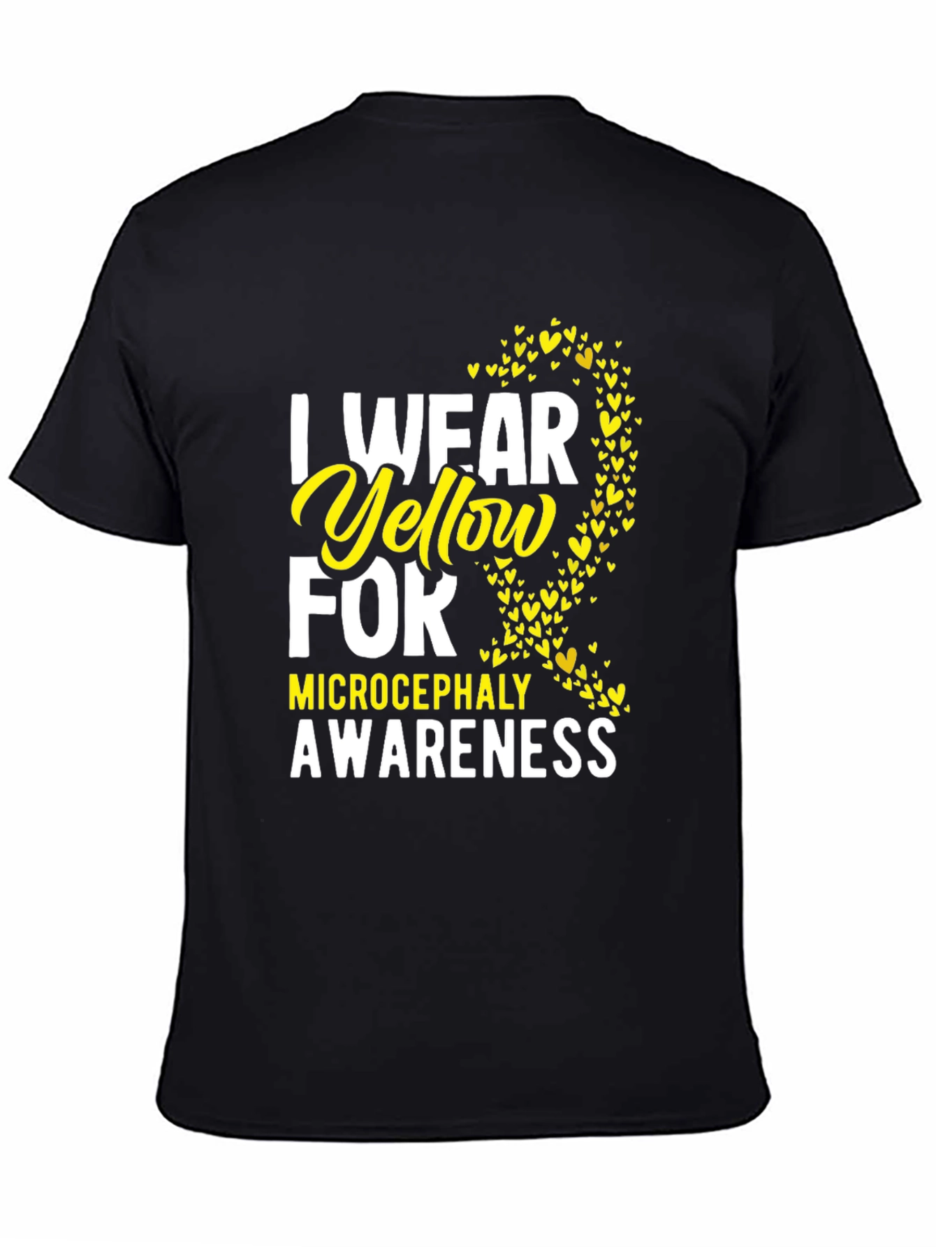 Microcephaly Awareness T-Shirt