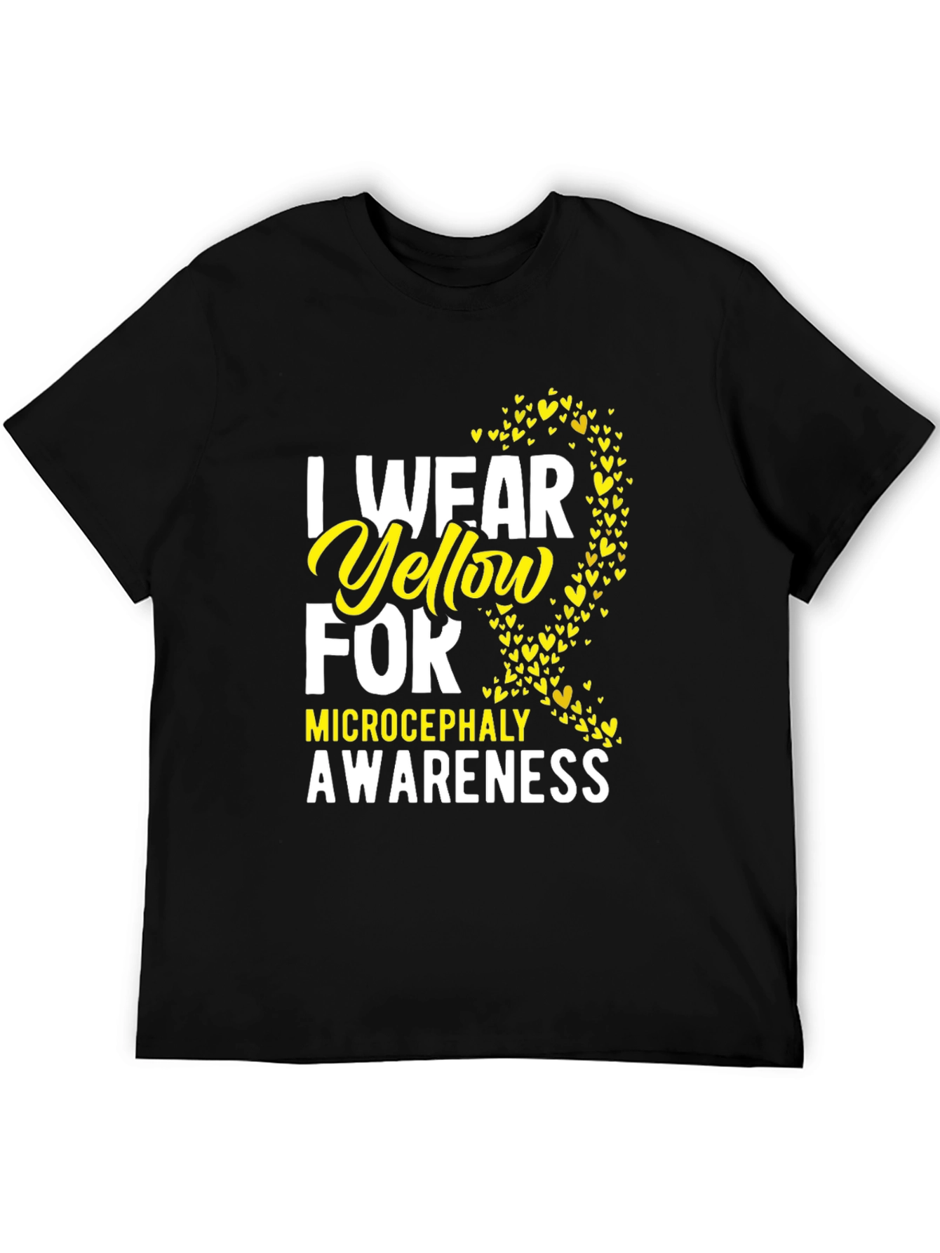 Microcephaly Awareness T-Shirt