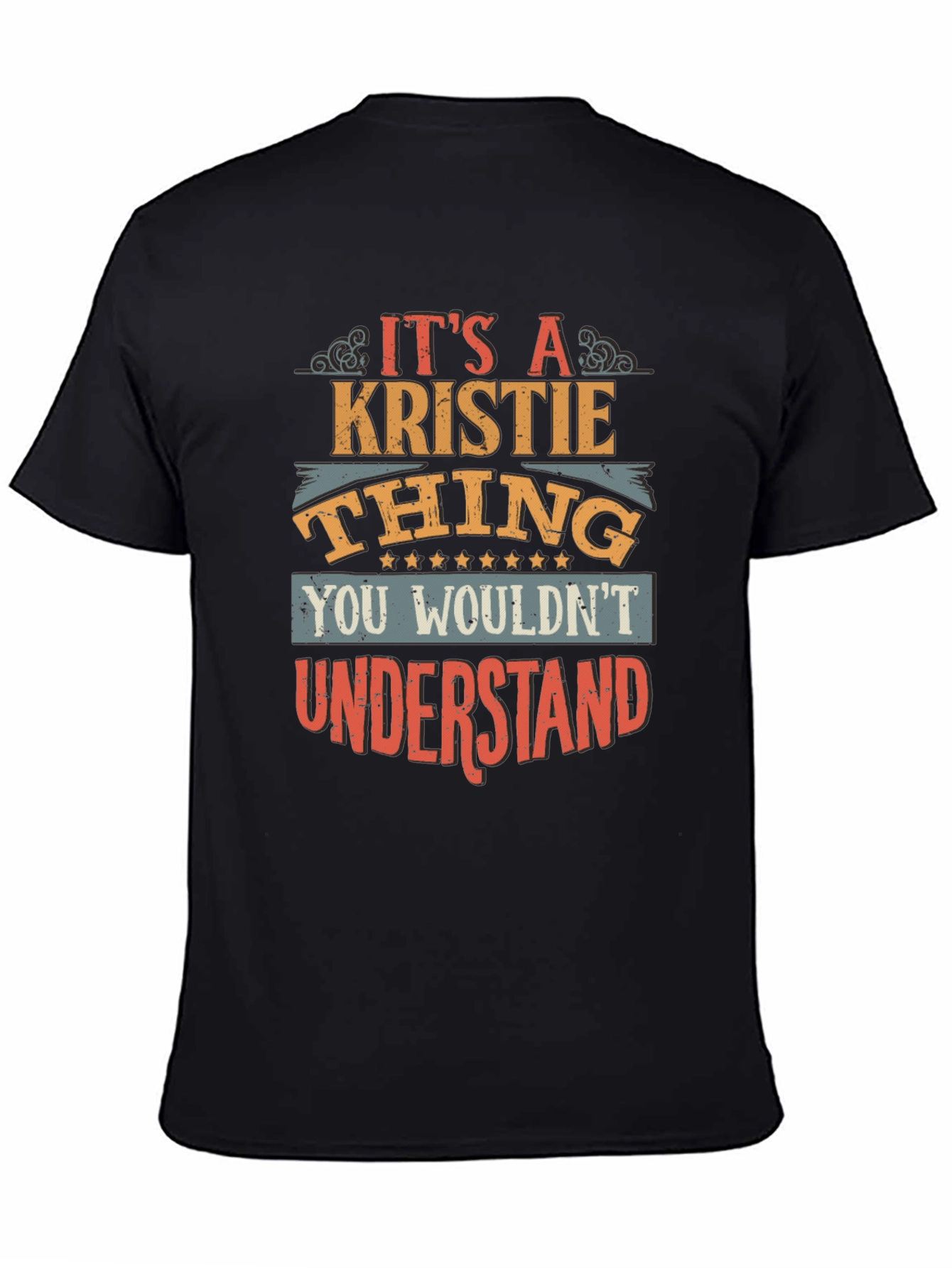 Its a Kristie Thing T-Shirt