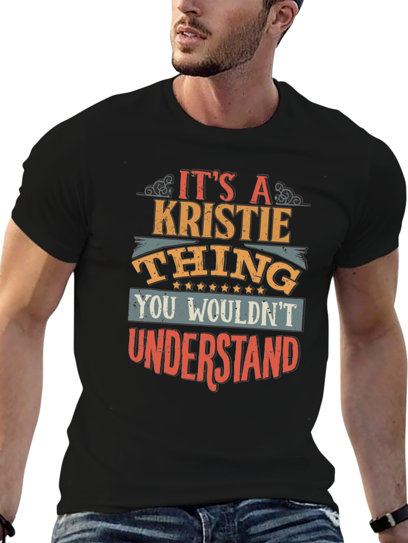 Its a Kristie Thing T-Shirt