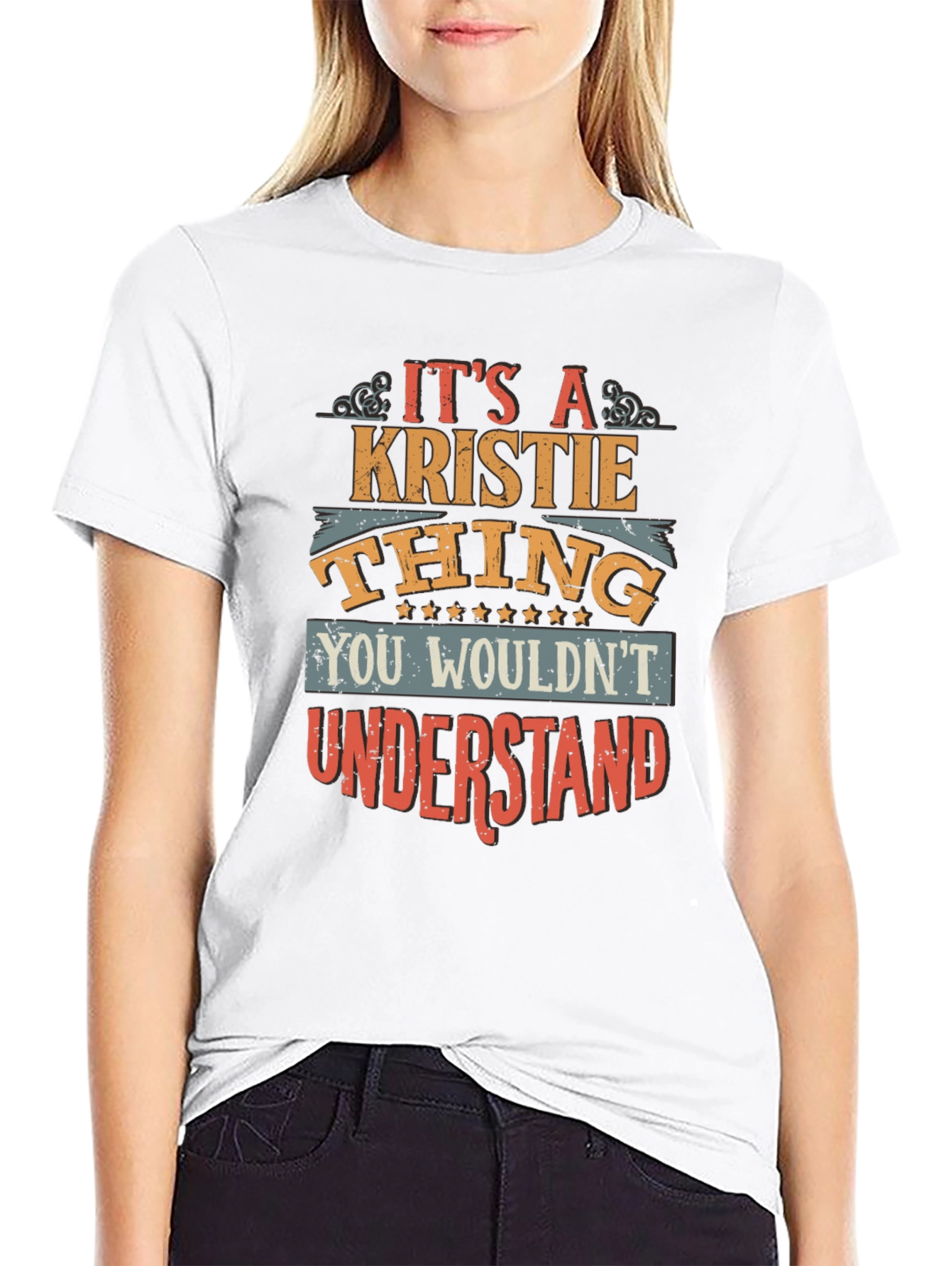 Its a Kristie Thing T-Shirt