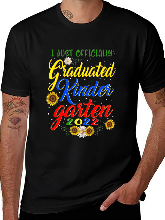 Kindergarten Graduation 2022 T-Shirt