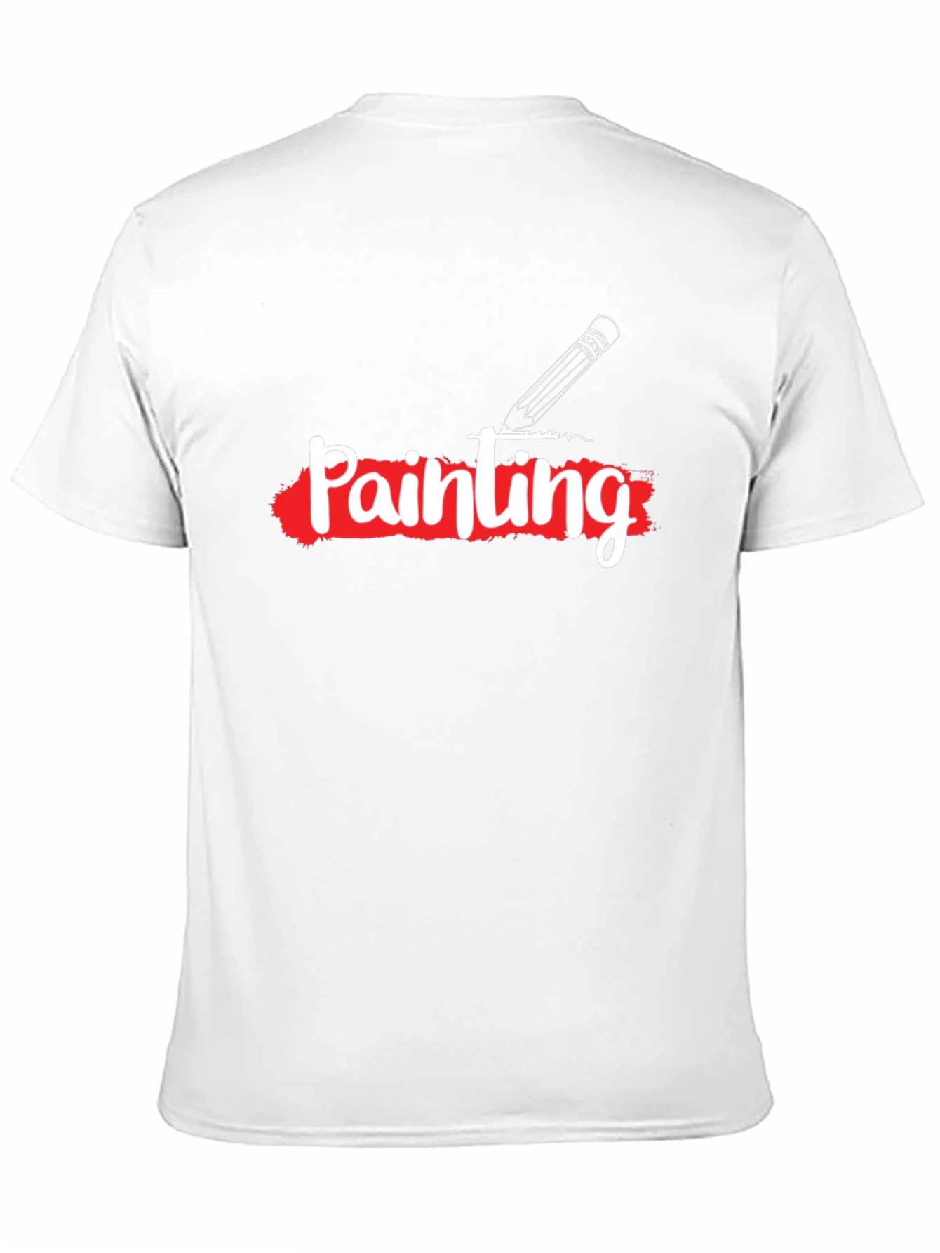 Painting T-Shirt - Artistic Design
