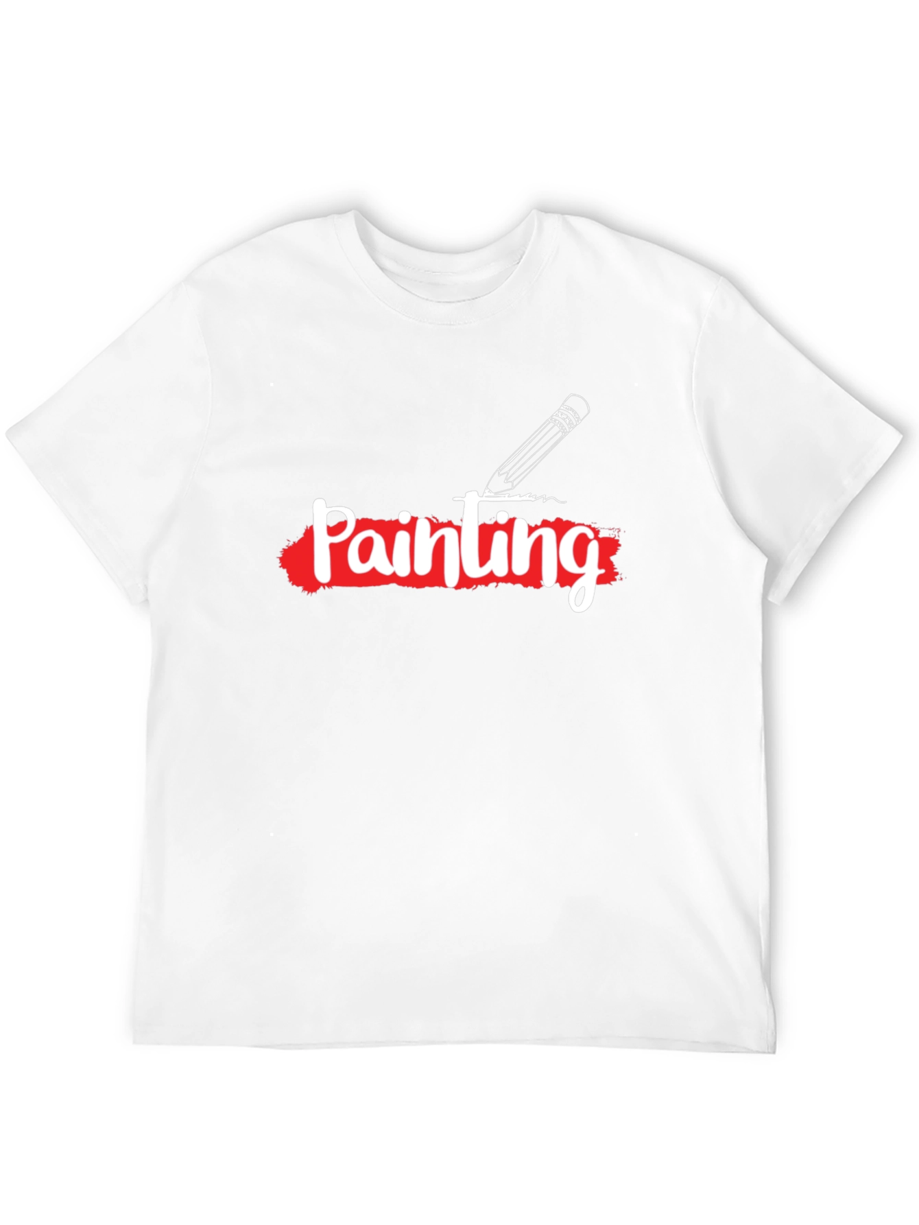 Painting T-Shirt - Artistic Design