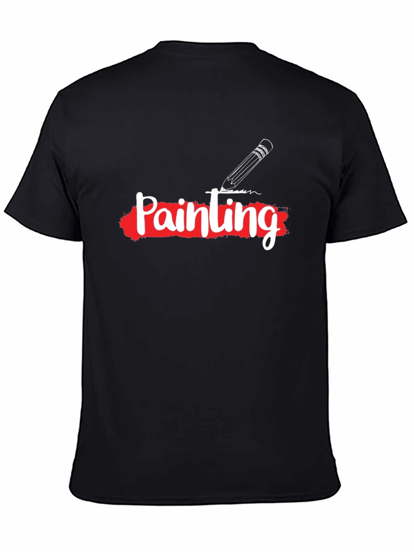 Painting T-Shirt - Artistic Design