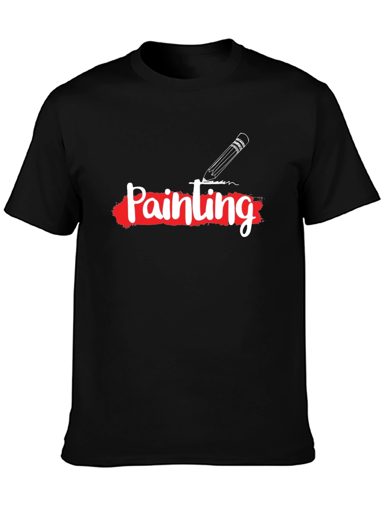 Painting T-Shirt - Artistic Design