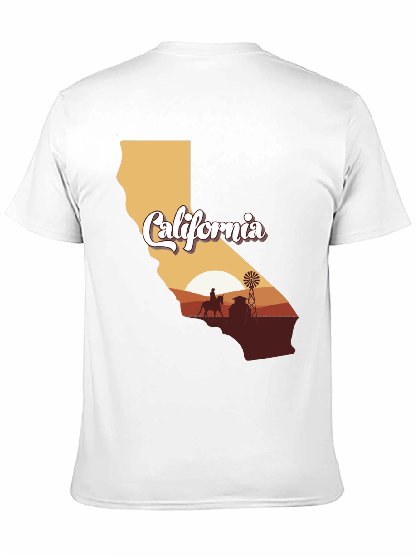 California Sunset T-Shirt