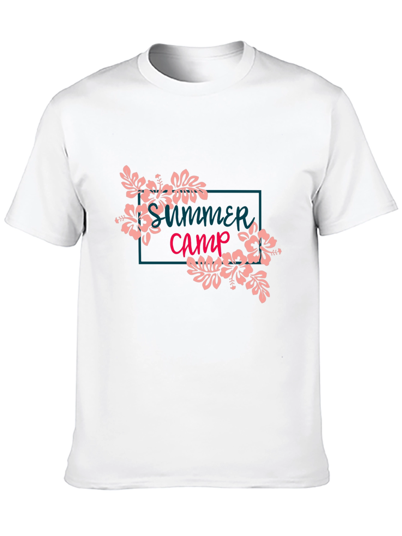 Summer Camp Floral T-Shirt