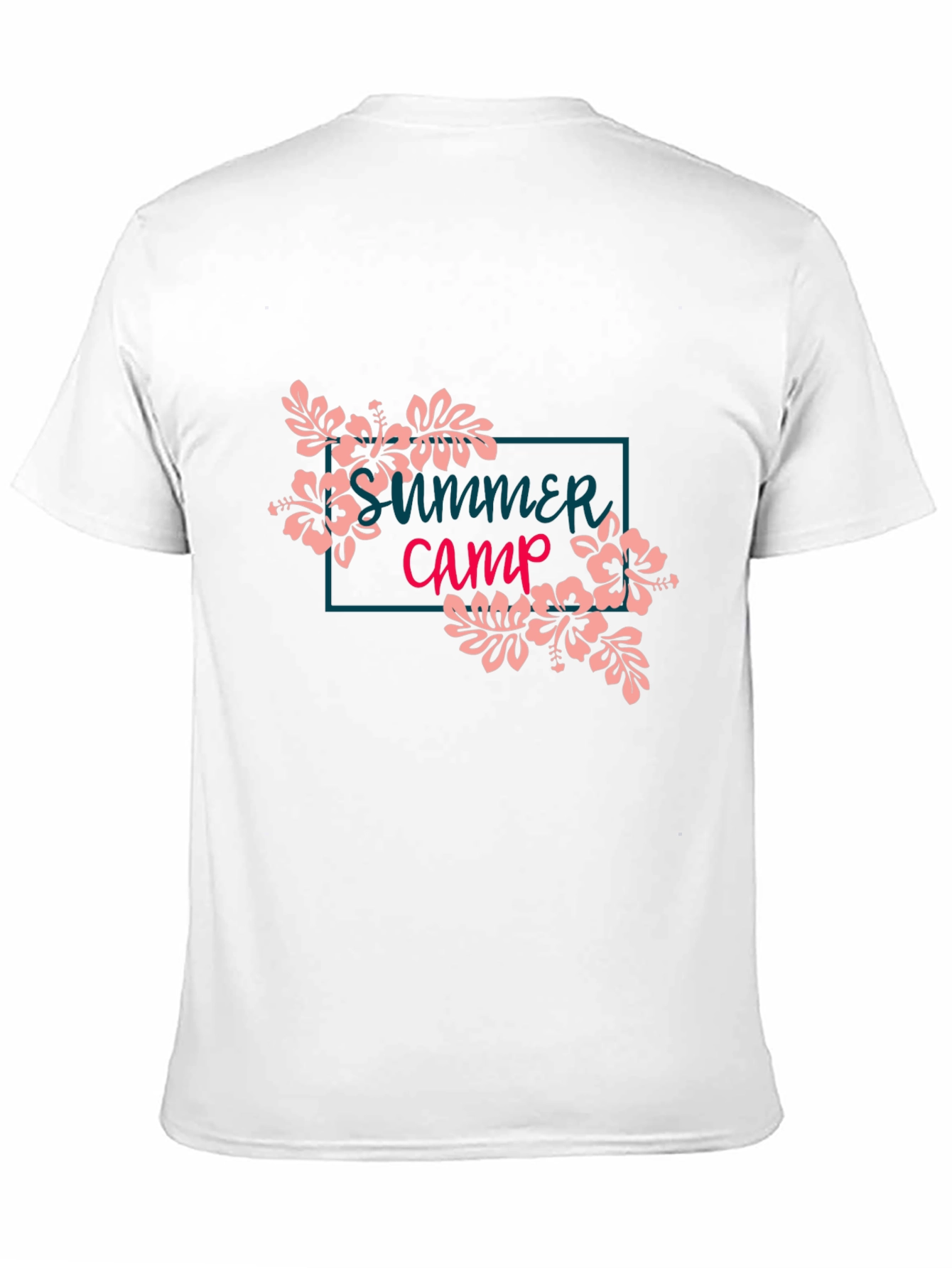 Summer Camp Floral T-Shirt
