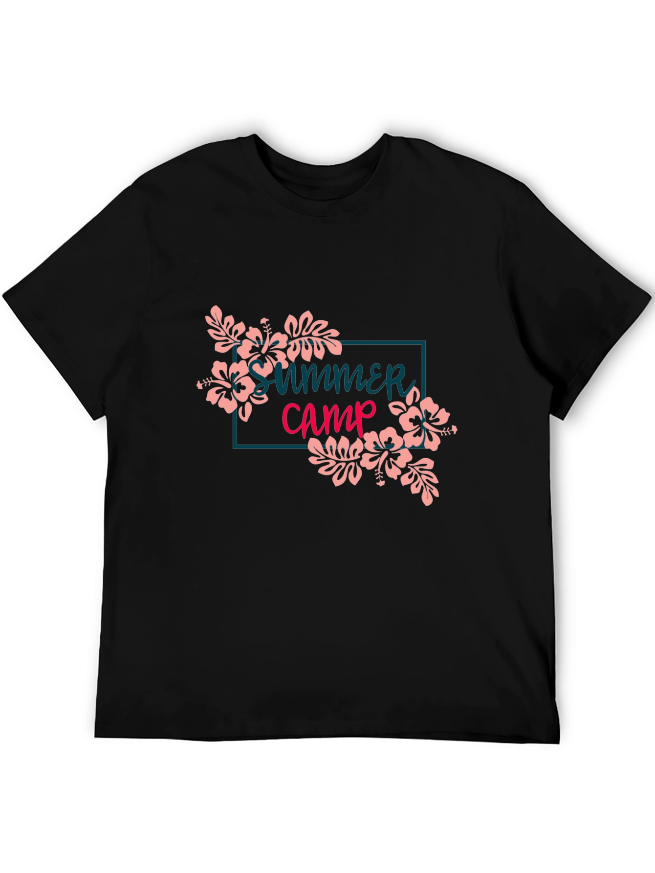 Summer Camp Floral T-Shirt