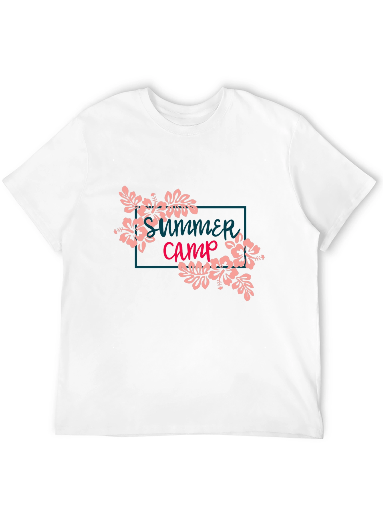 Summer Camp Floral T-Shirt