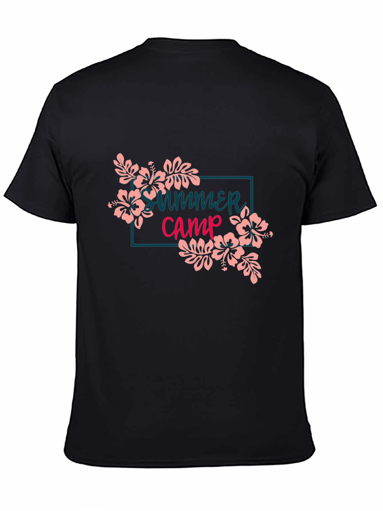 Summer Camp Floral T-Shirt