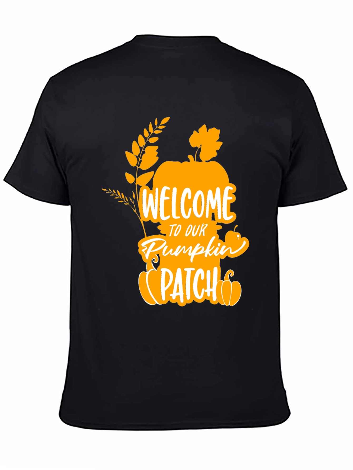 Welcome to Our Pumpkin Patch T-Shirt