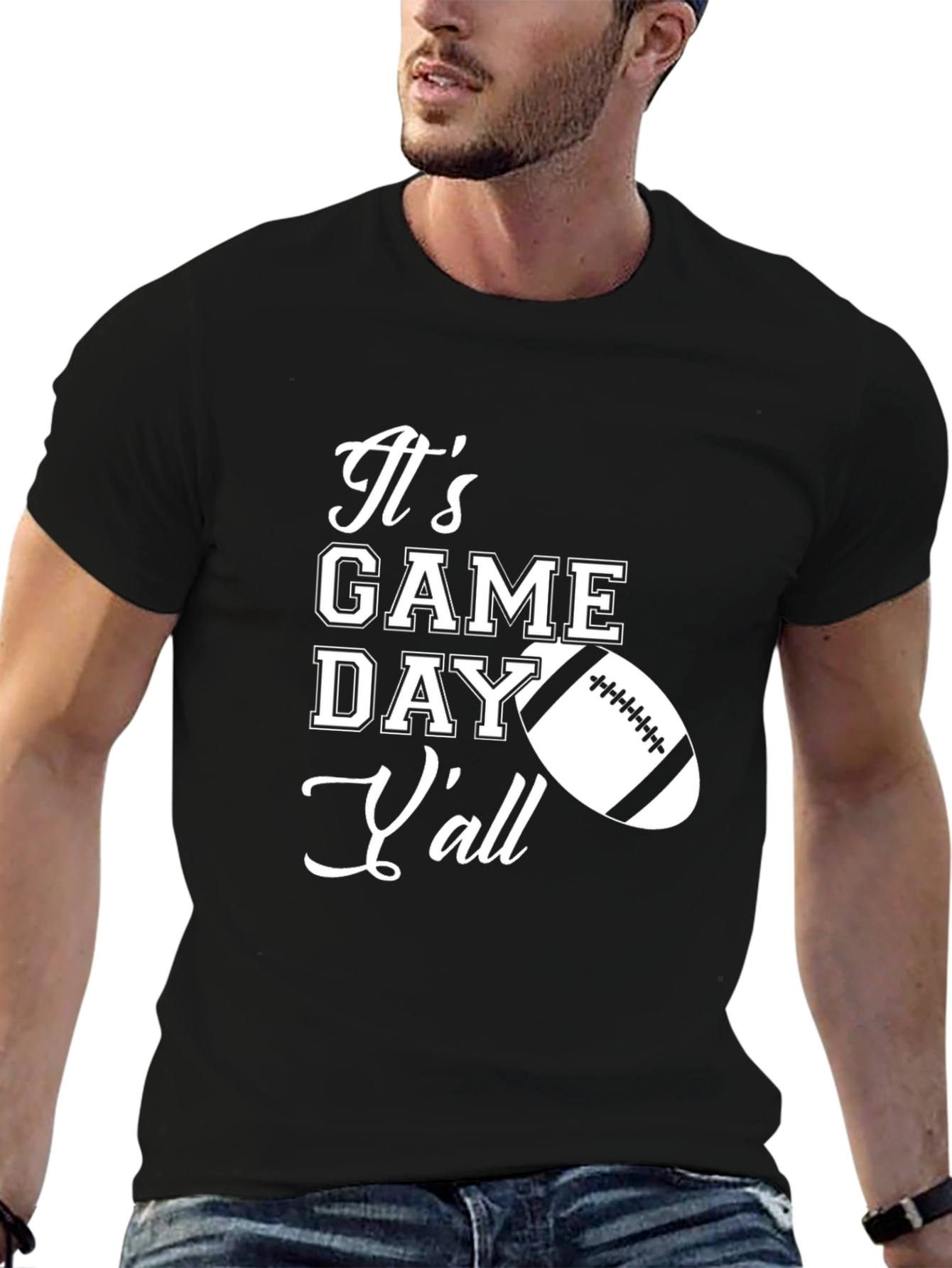 Its Game Day Yall T-Shirt