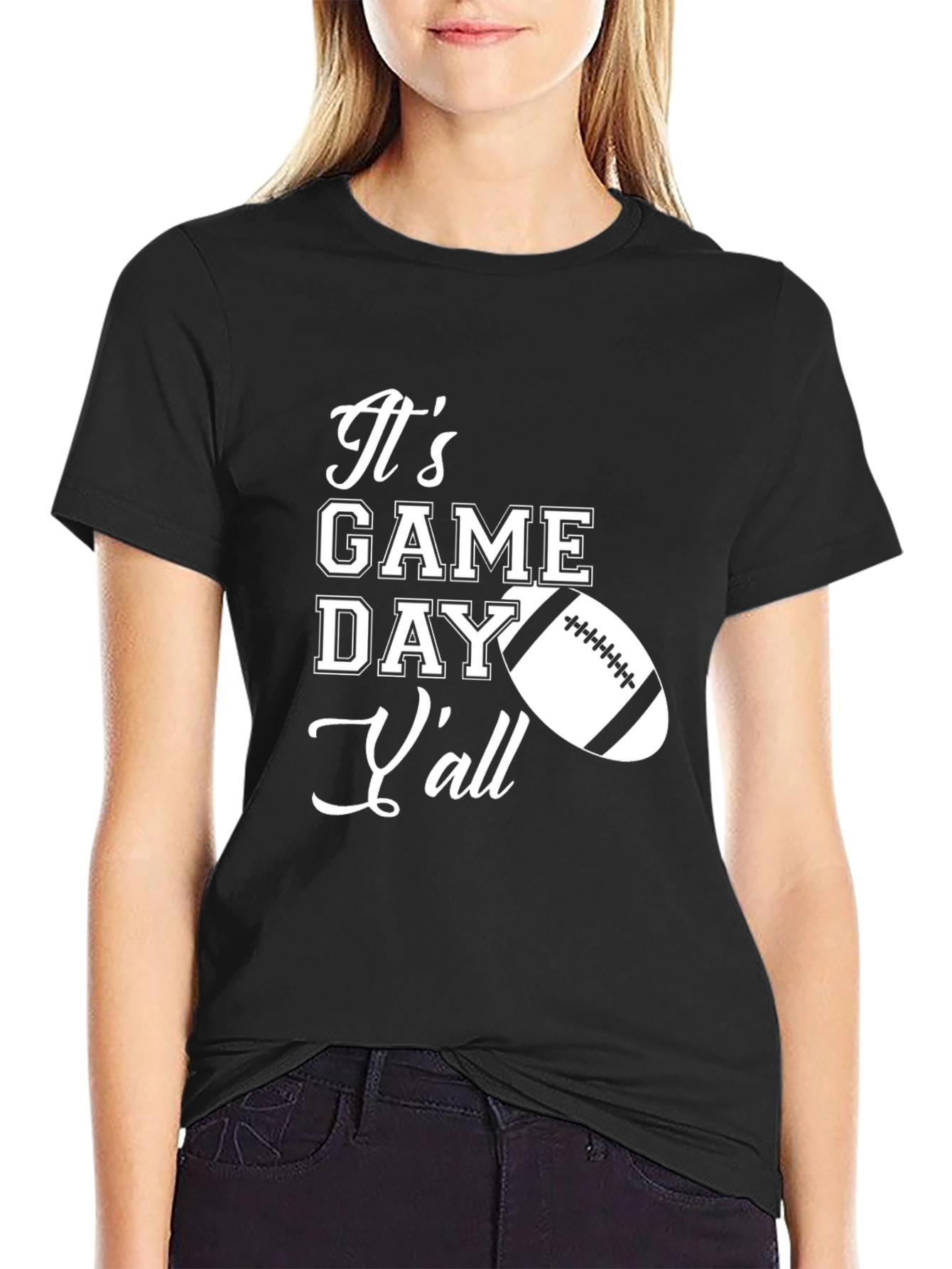 Its Game Day Yall T-Shirt