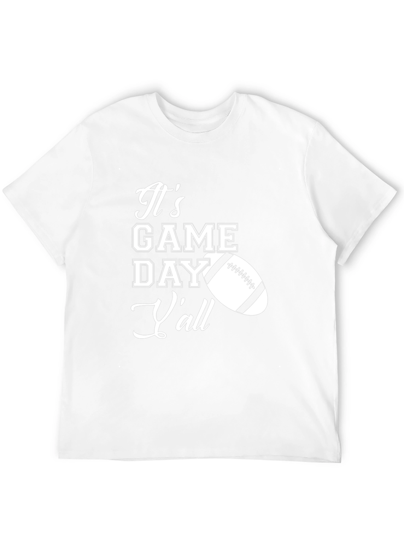 Its Game Day Yall T-Shirt