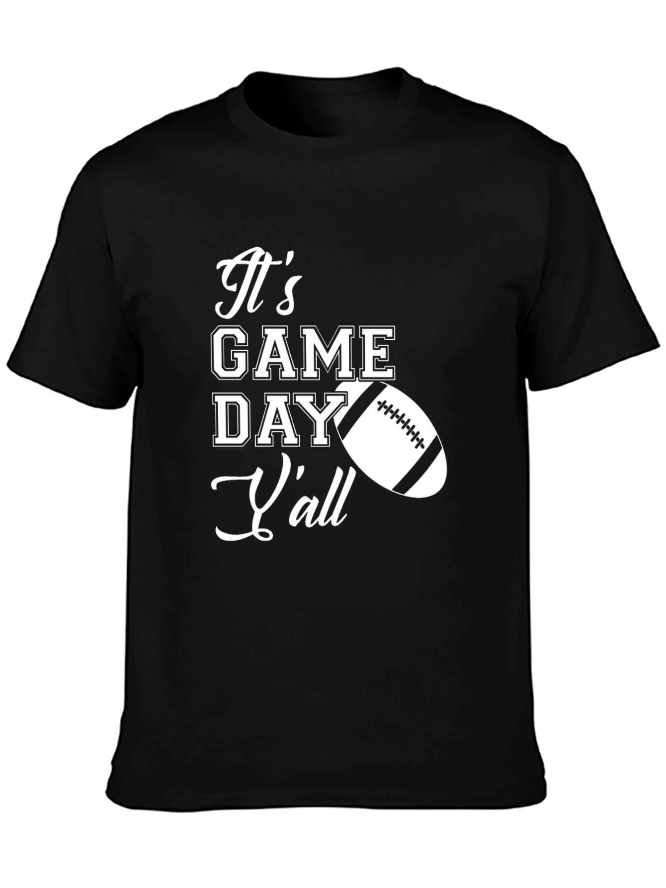 Its Game Day Yall T-Shirt