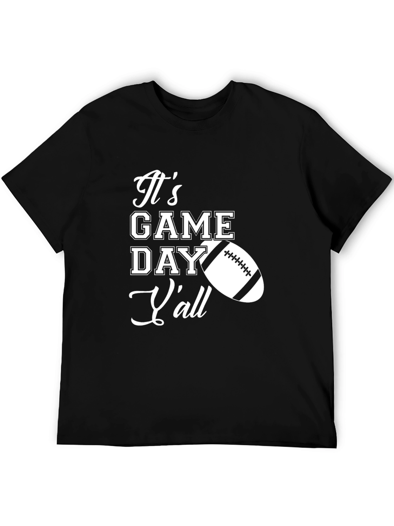 Its Game Day Yall T-Shirt