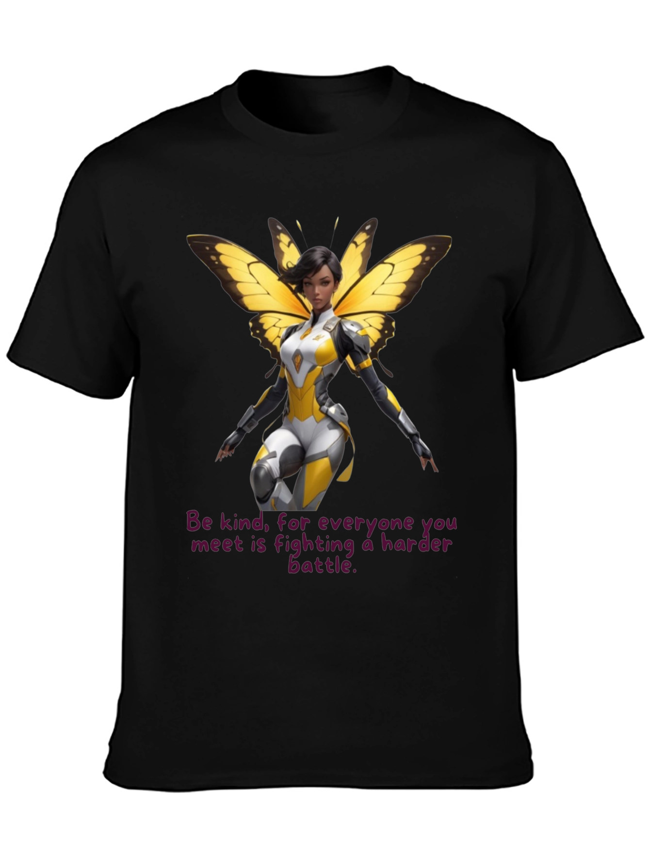 Kindness Butterfly T-Shirt