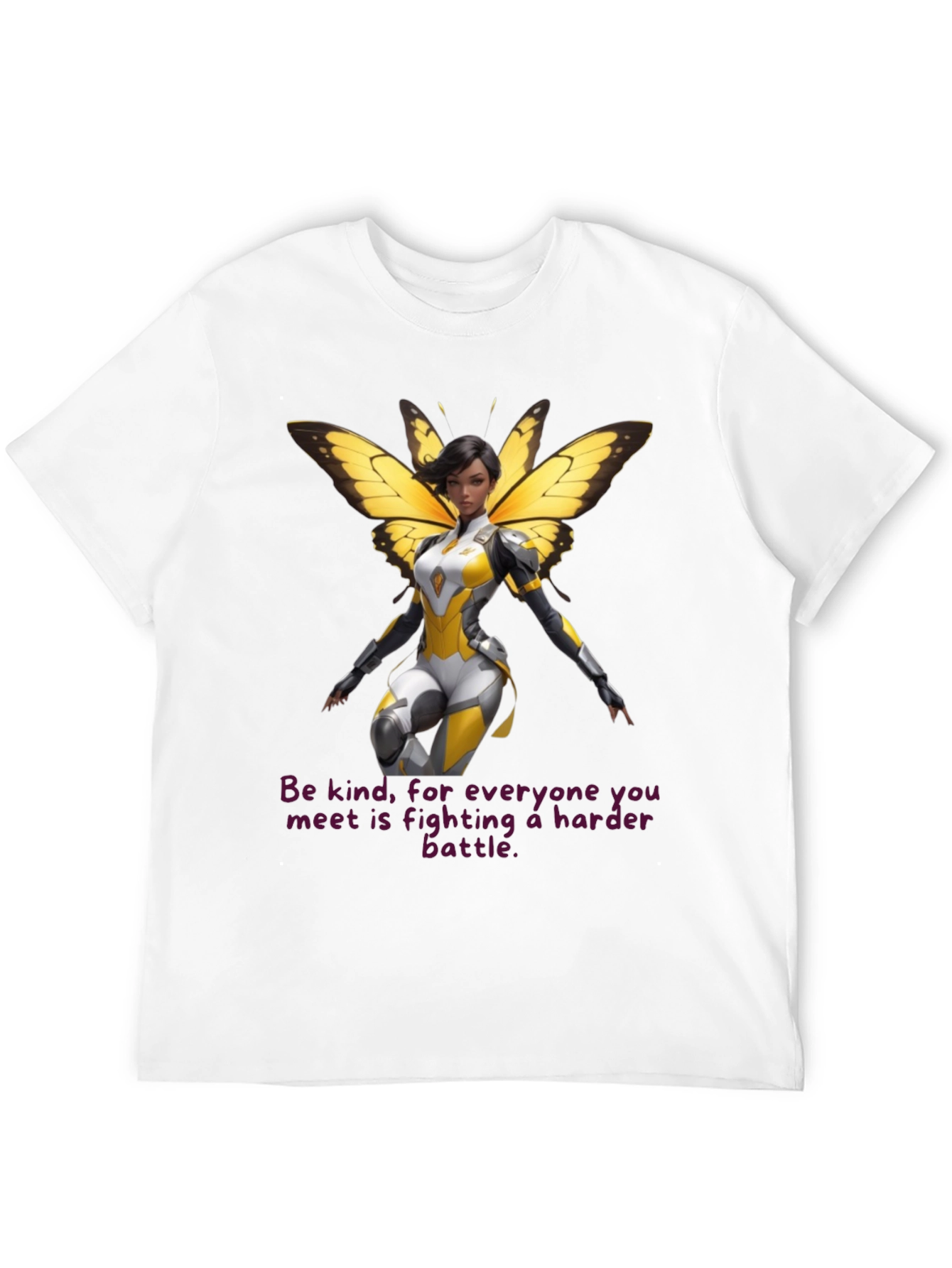Kindness Butterfly T-Shirt