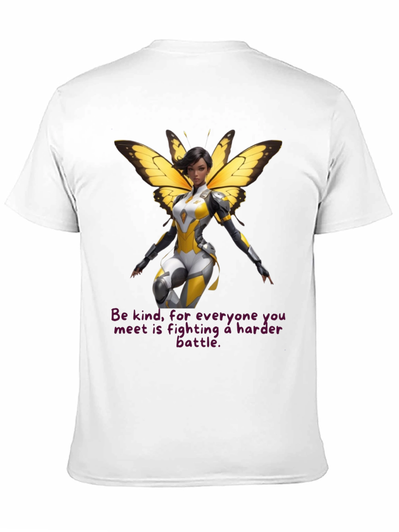 Kindness Butterfly T-Shirt