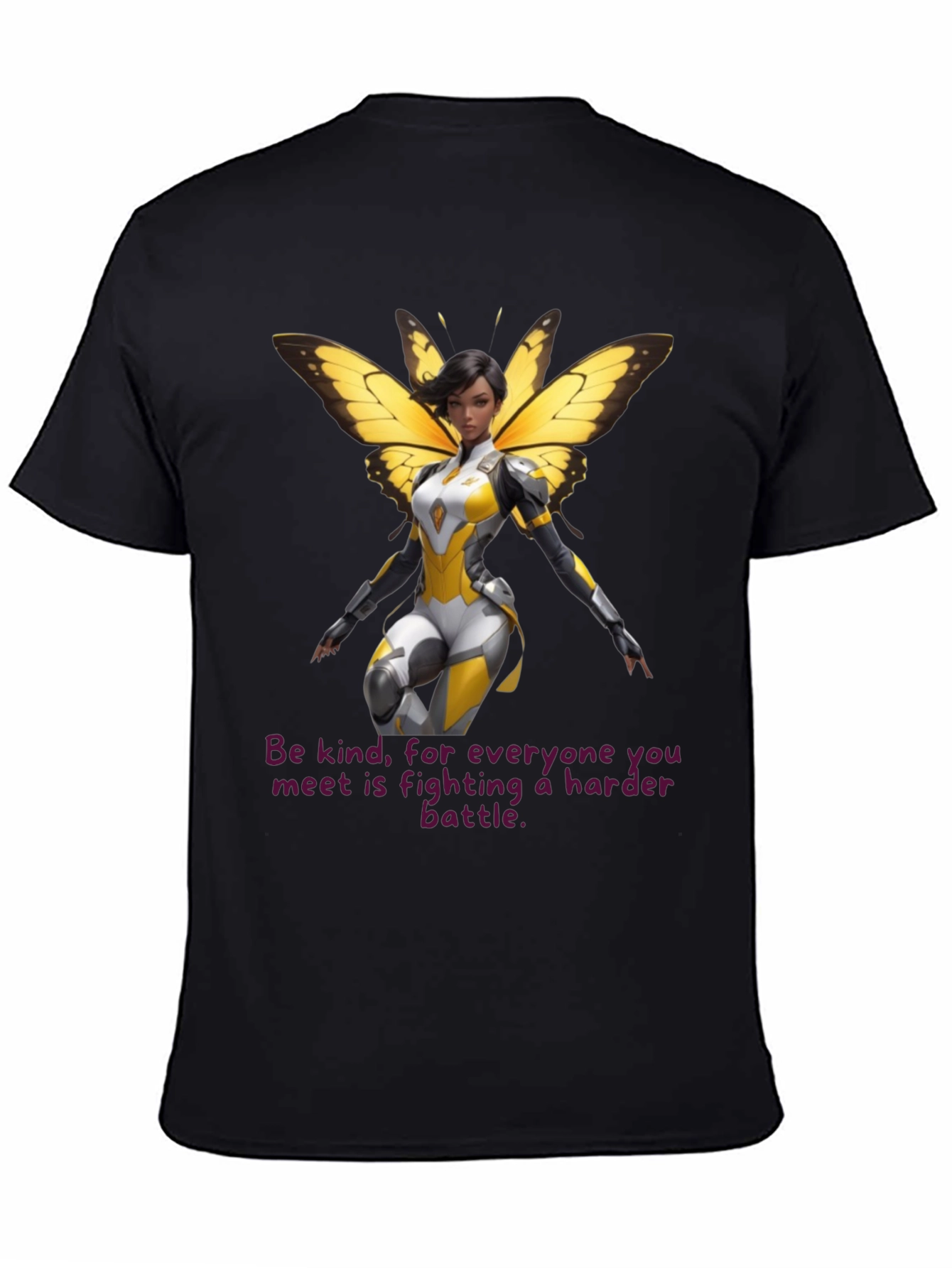 Kindness Butterfly T-Shirt