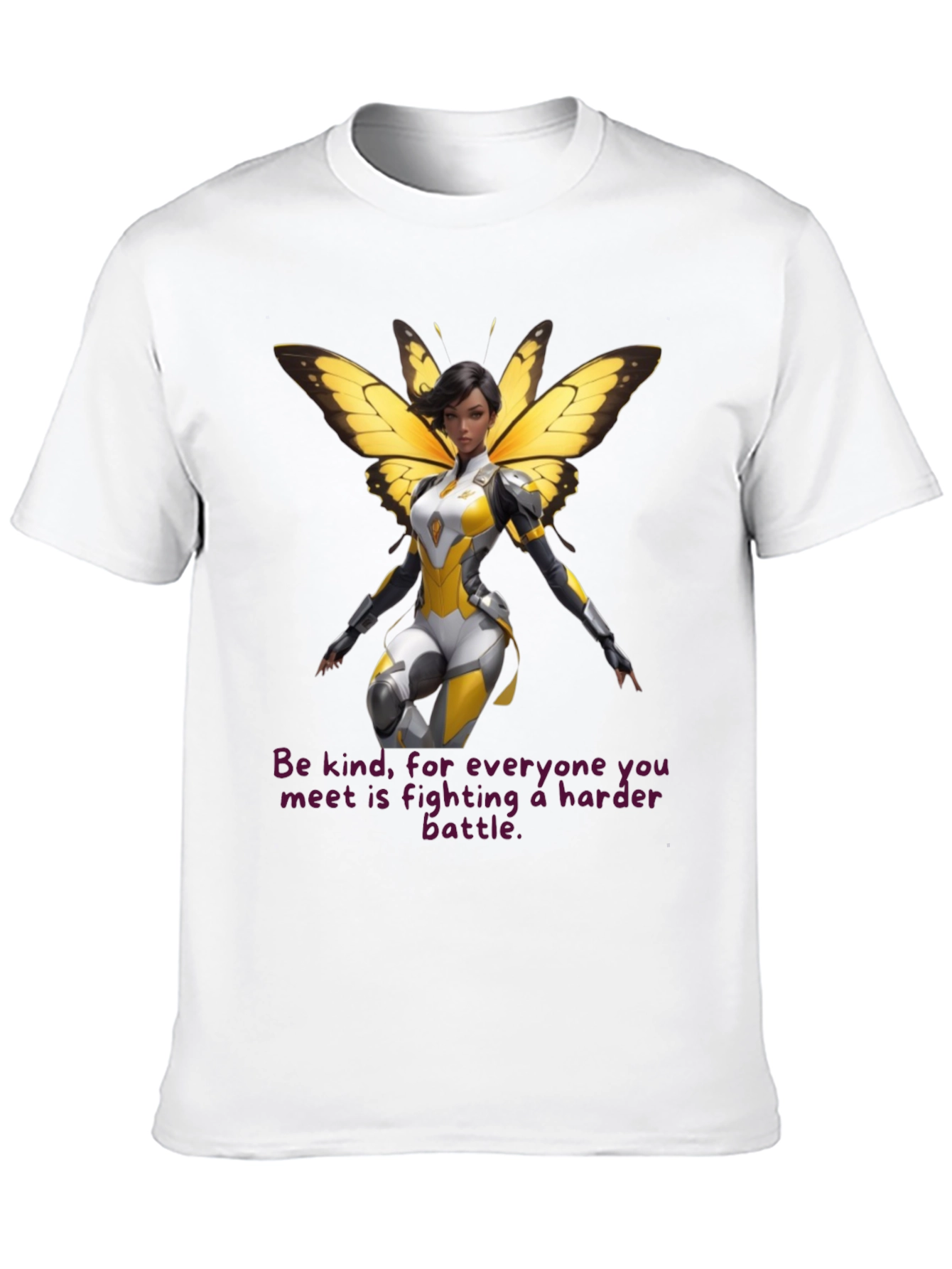 Kindness Butterfly T-Shirt
