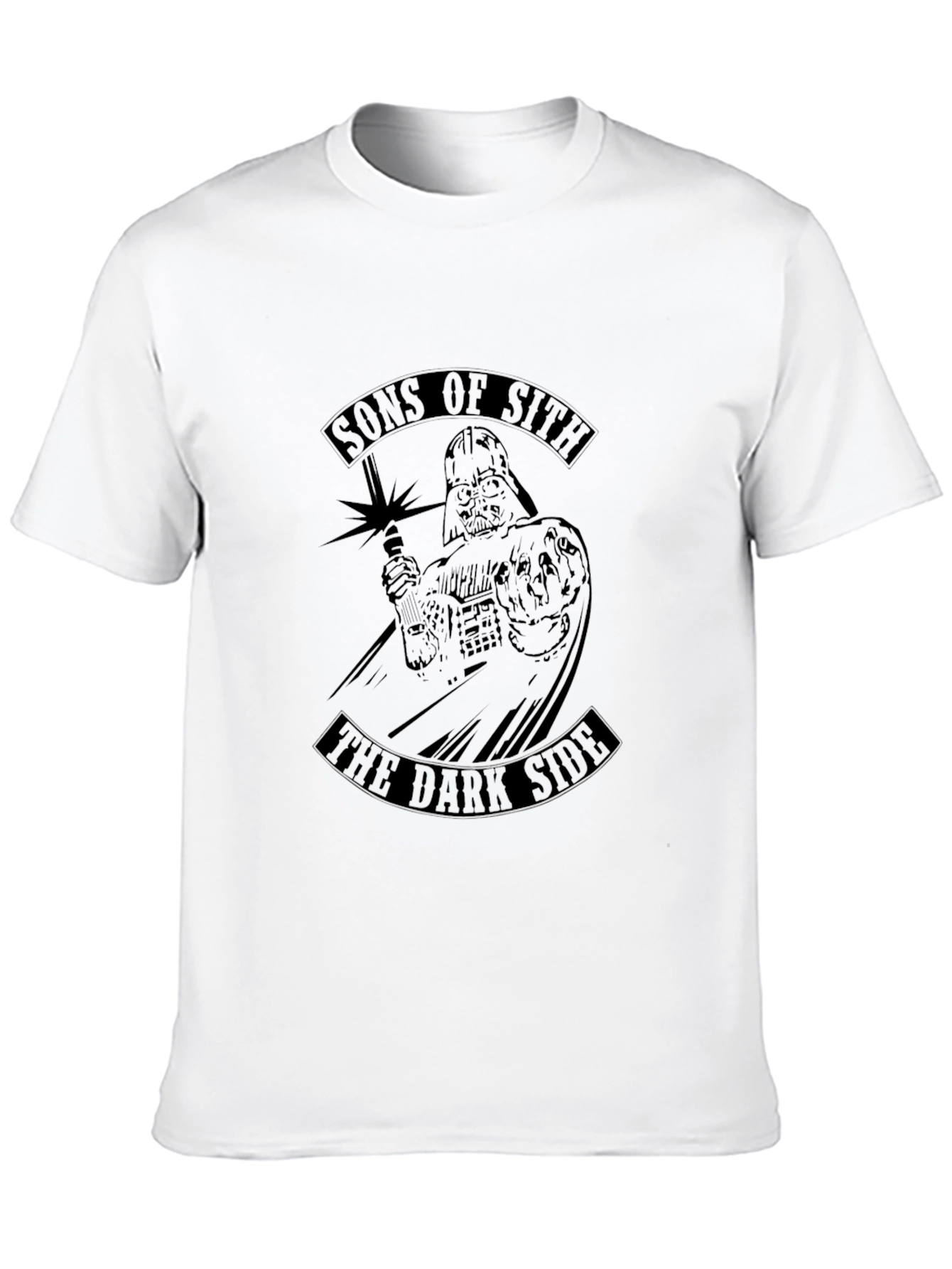Sons of Sith - The Dark Side T-Shirt