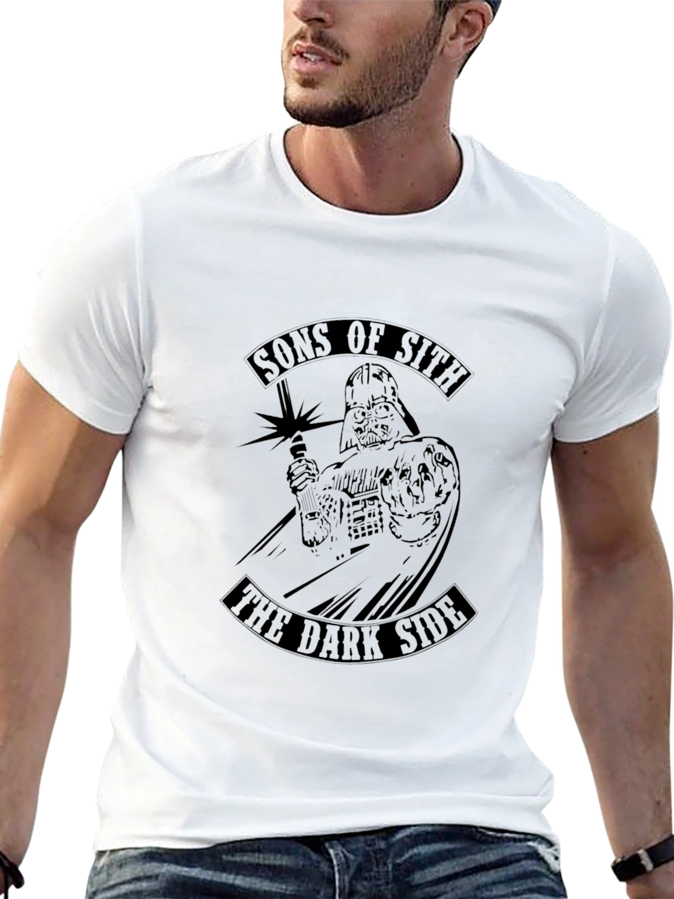 Sons of Sith - The Dark Side T-Shirt