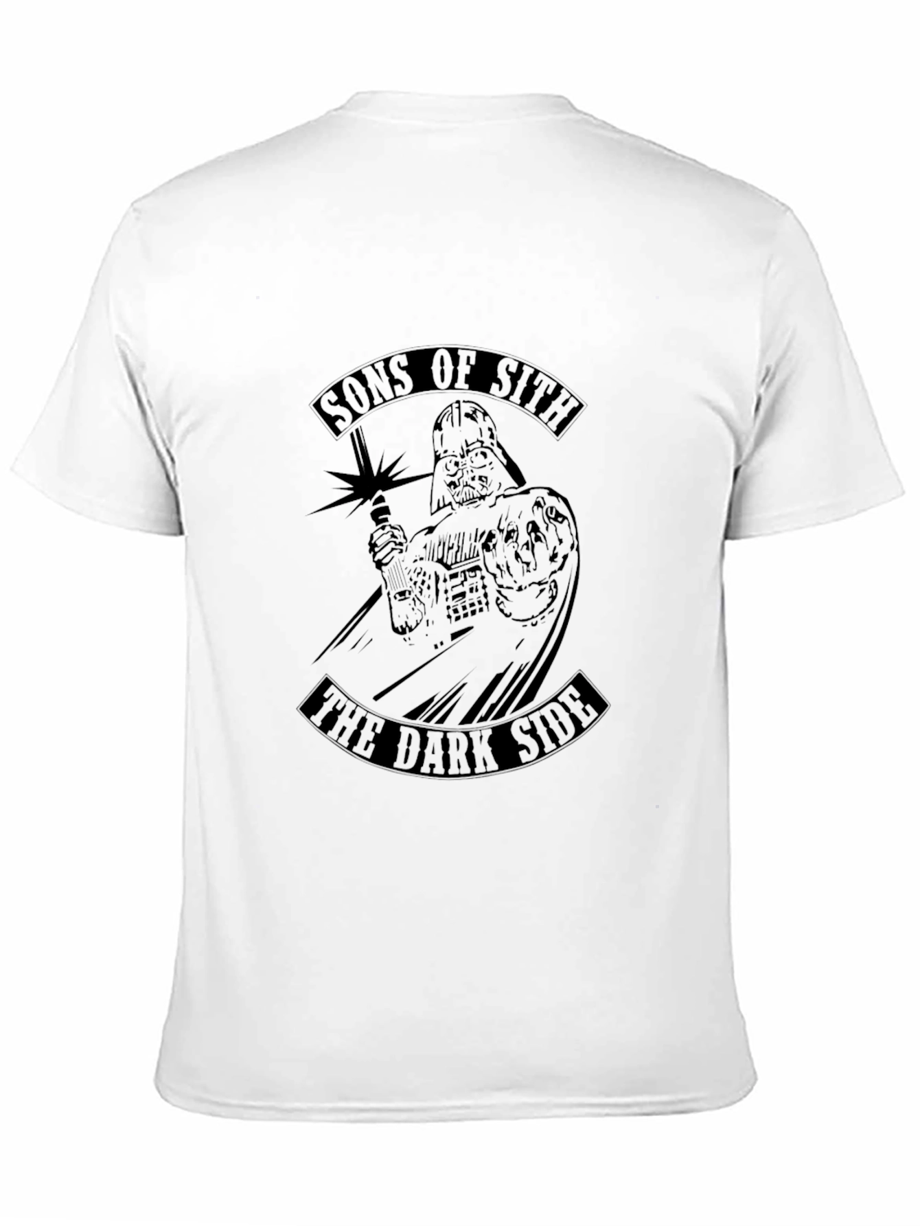 Sons of Sith - The Dark Side T-Shirt