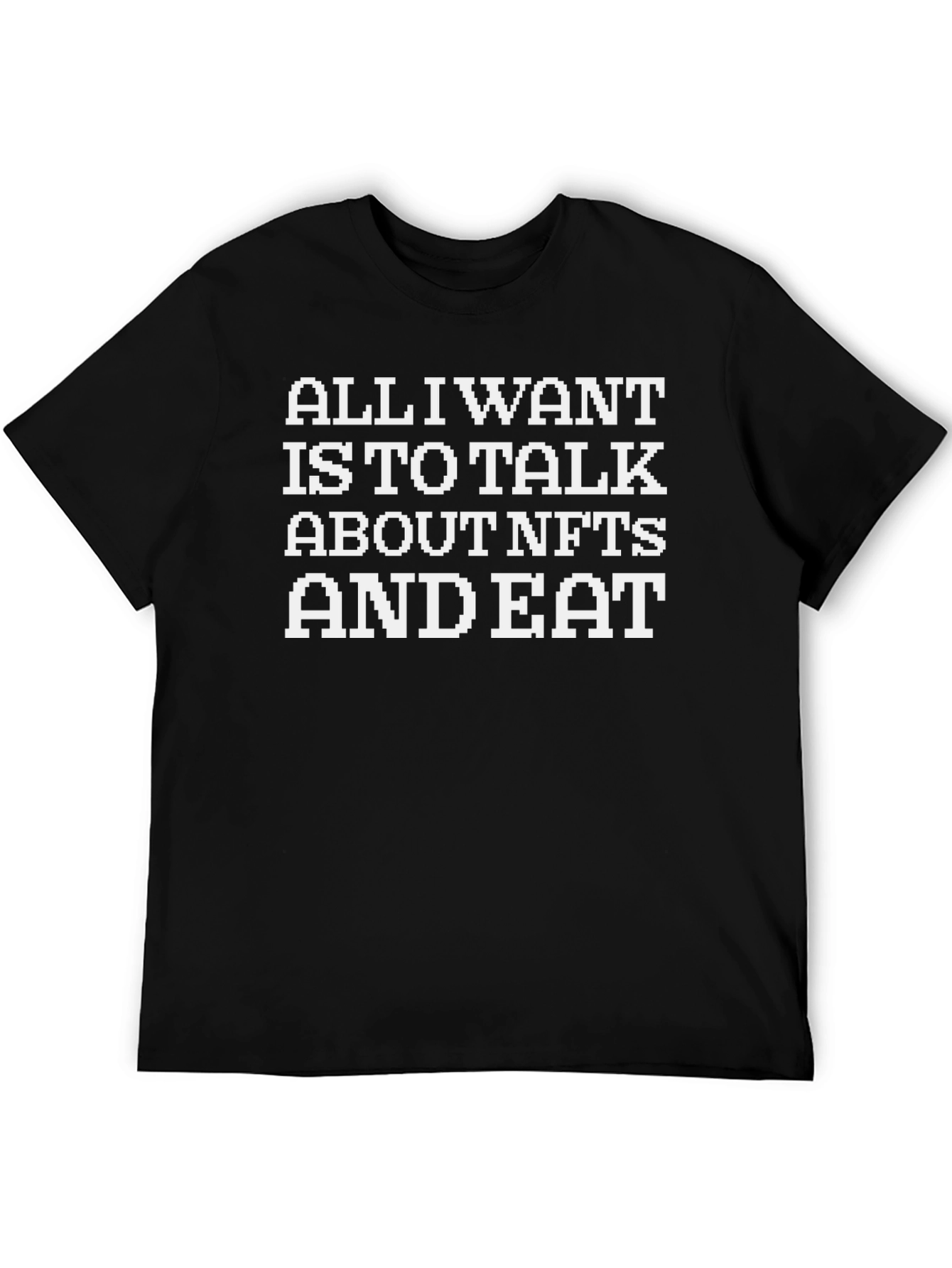NFT Lover T-Shirt
