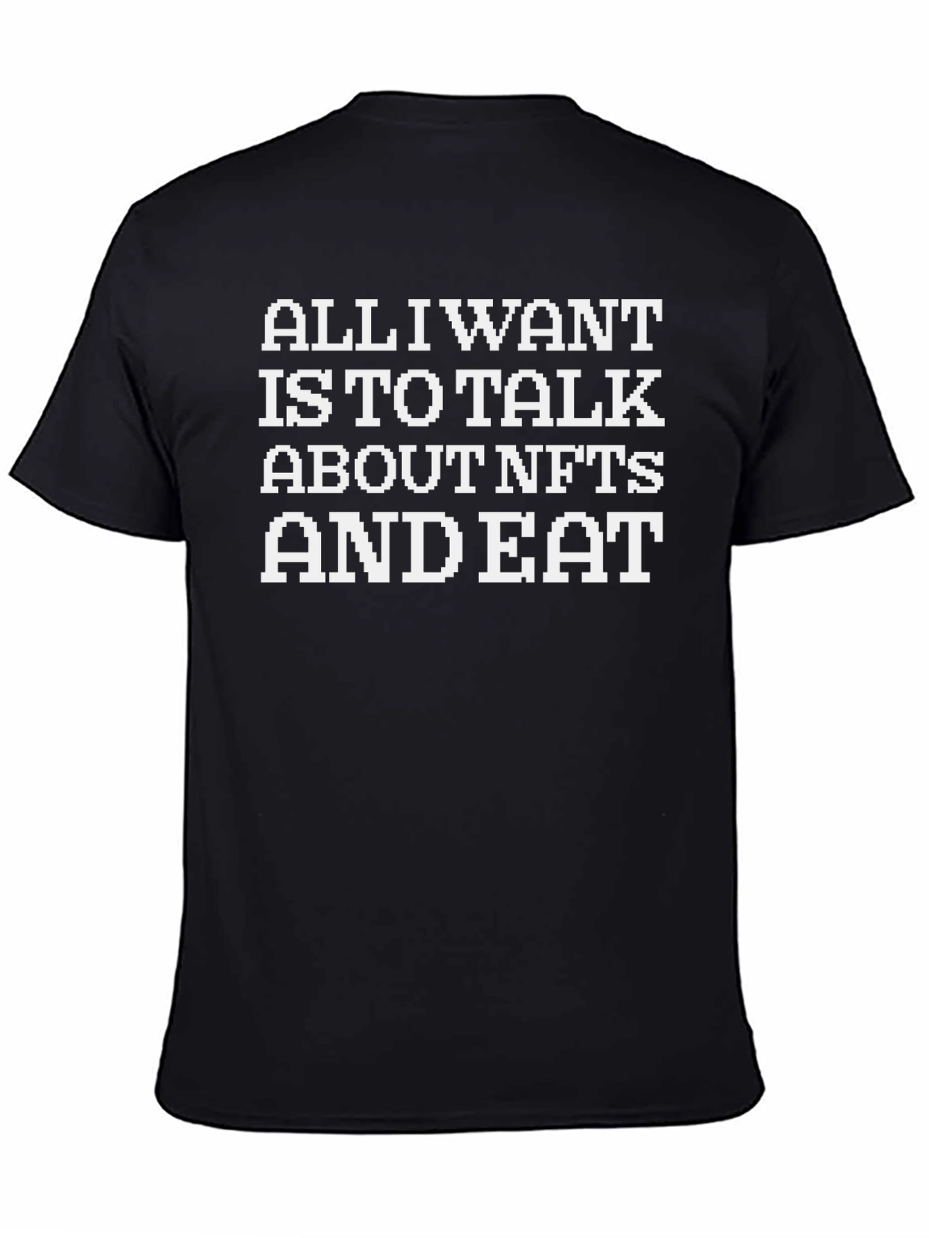 NFT Lover T-Shirt