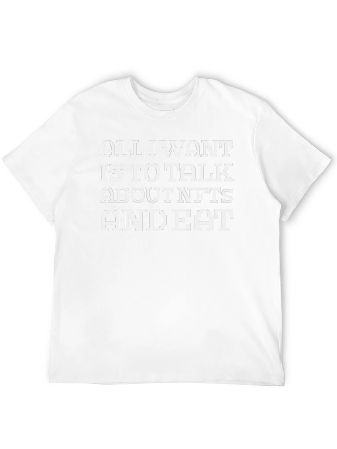 NFT Lover T-Shirt