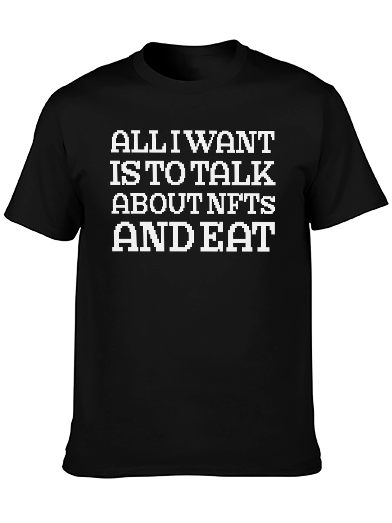 NFT Lover T-Shirt
