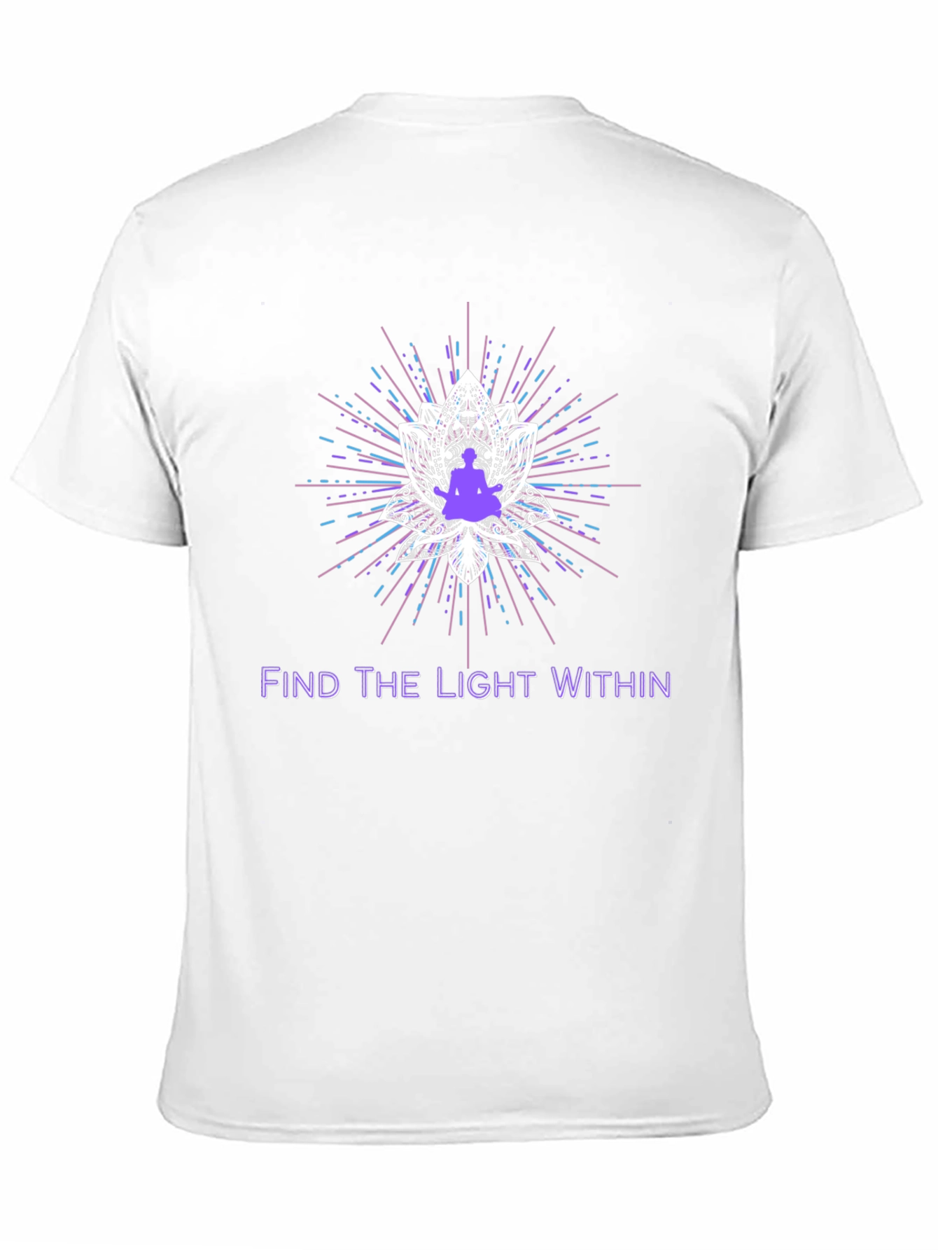 Enlightened Within Graphic Tee