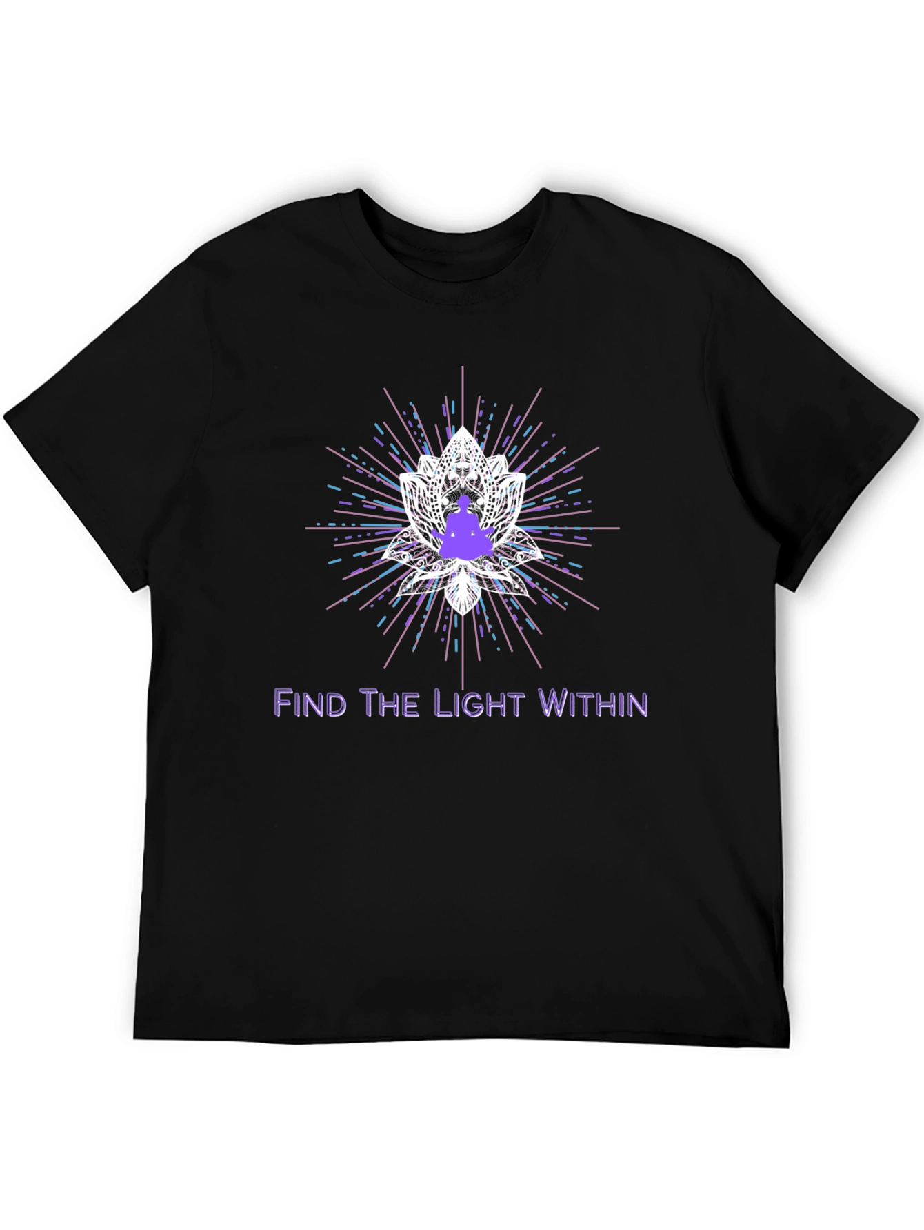 Enlightened Within Graphic Tee
