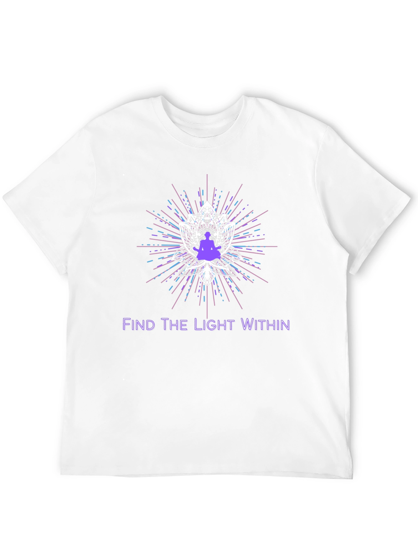 Enlightened Within Graphic Tee