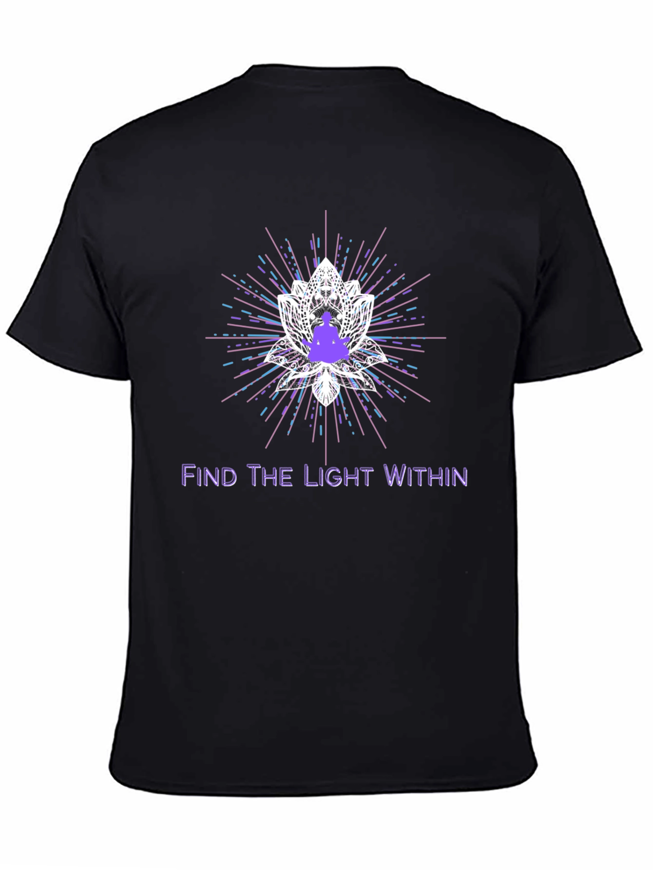 Enlightened Within Graphic Tee