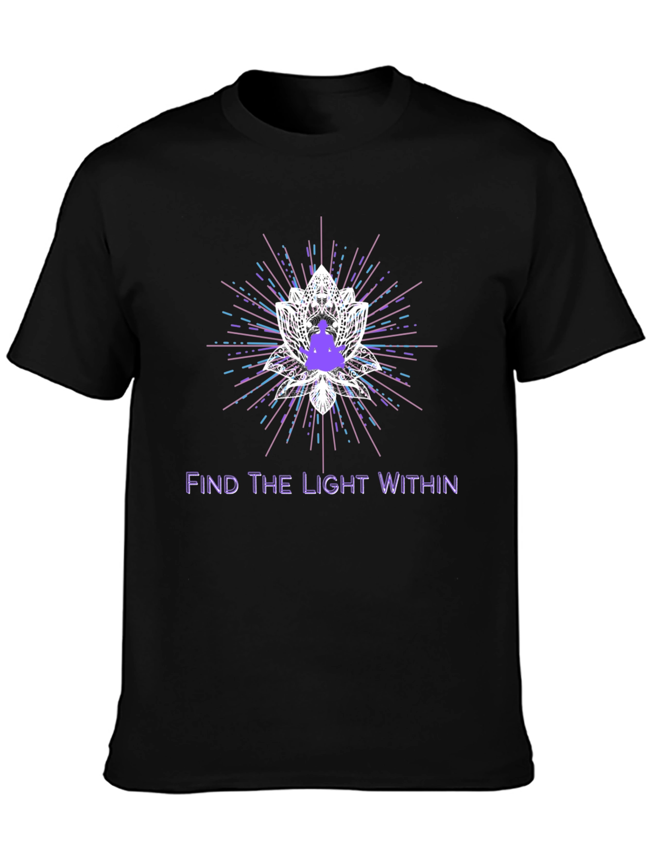 Enlightened Within Graphic Tee