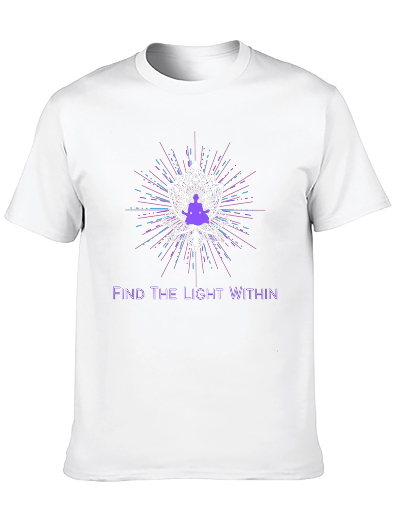 Enlightened Within Graphic Tee