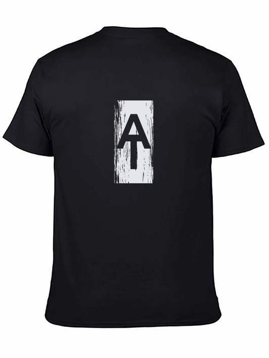 Appalachian Trail Mens Black T-Shirt