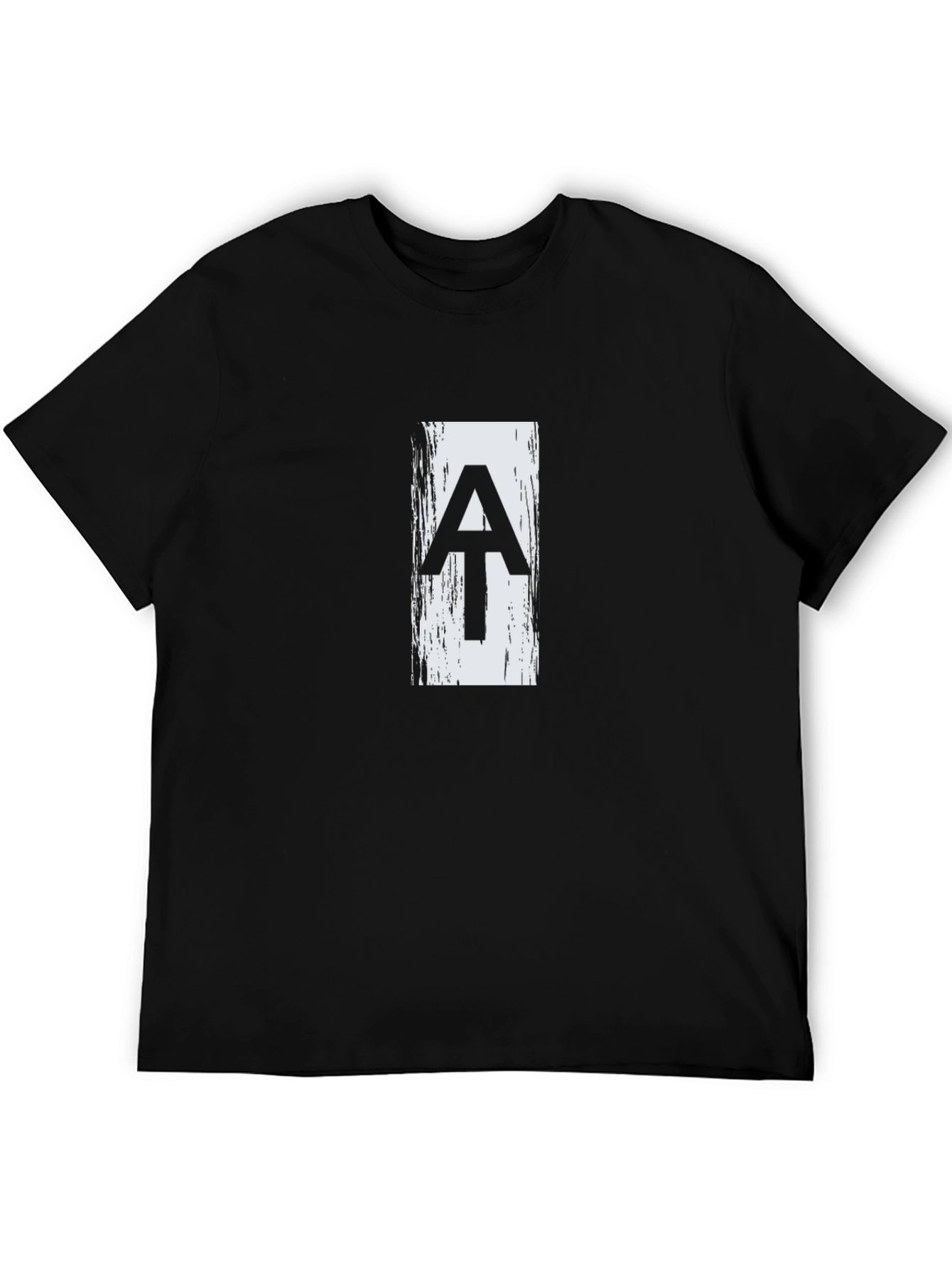Appalachian Trail Mens Black T-Shirt