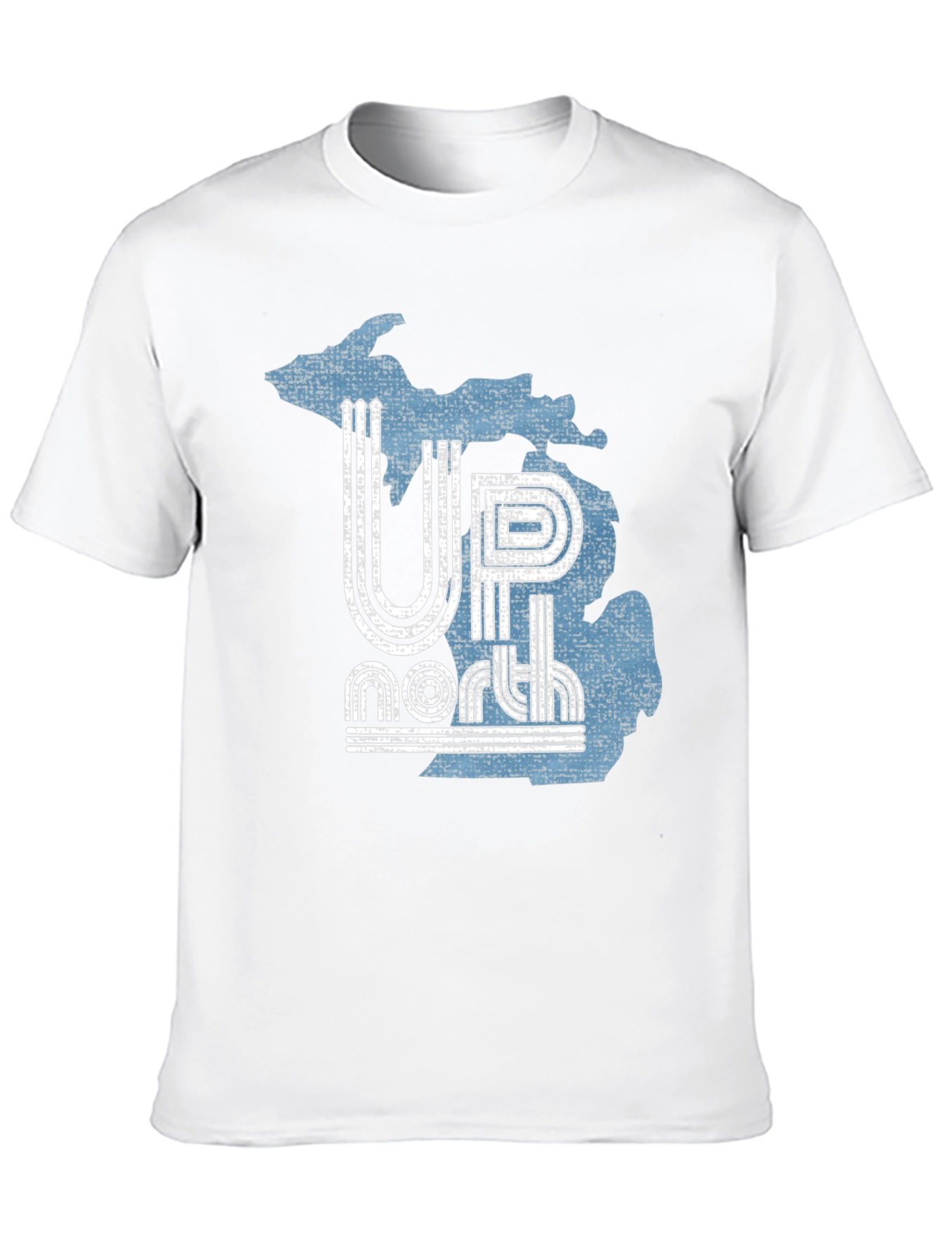 Up North Michigan Graphic T-Shirt