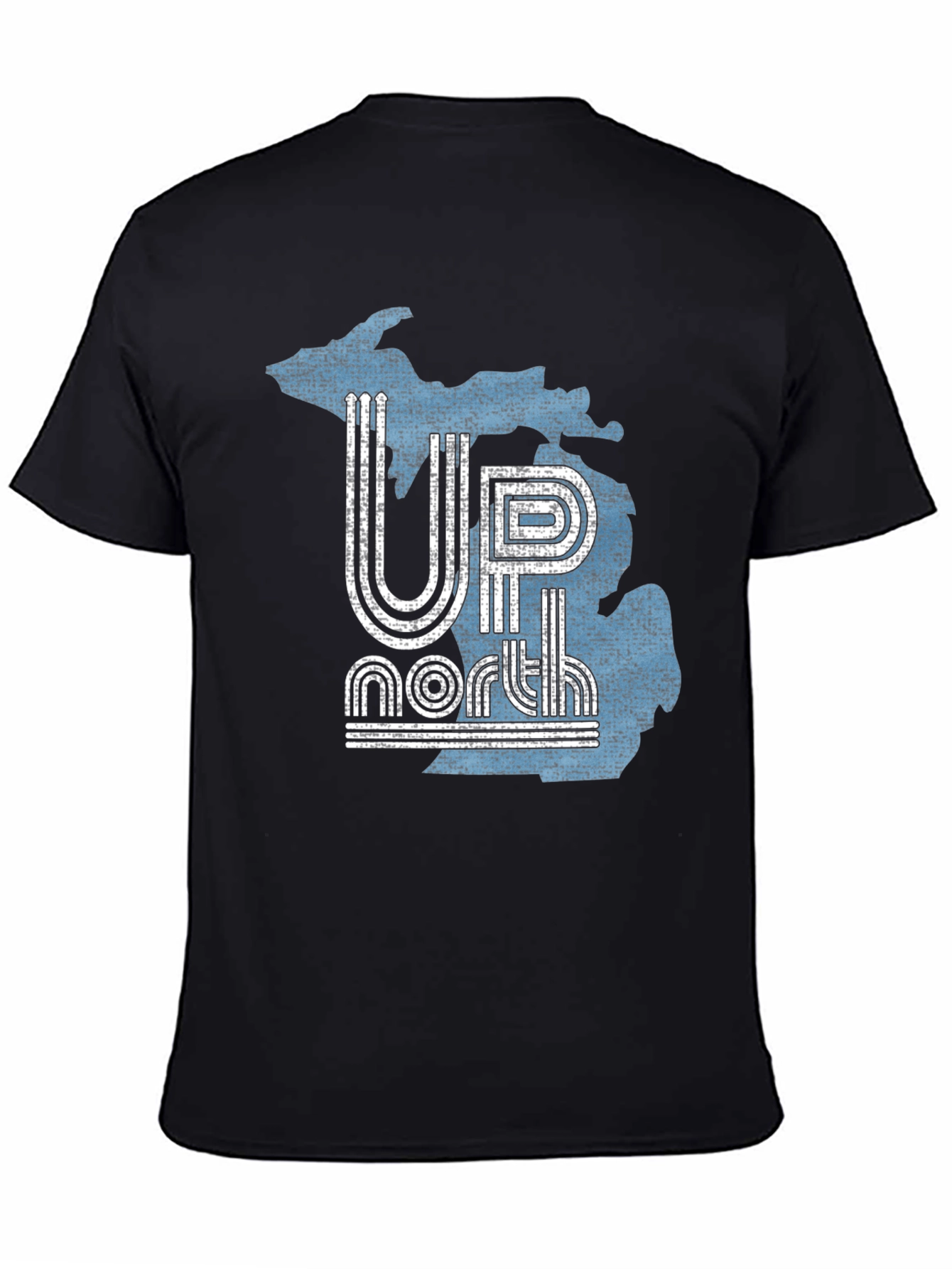 Up North Michigan Graphic T-Shirt
