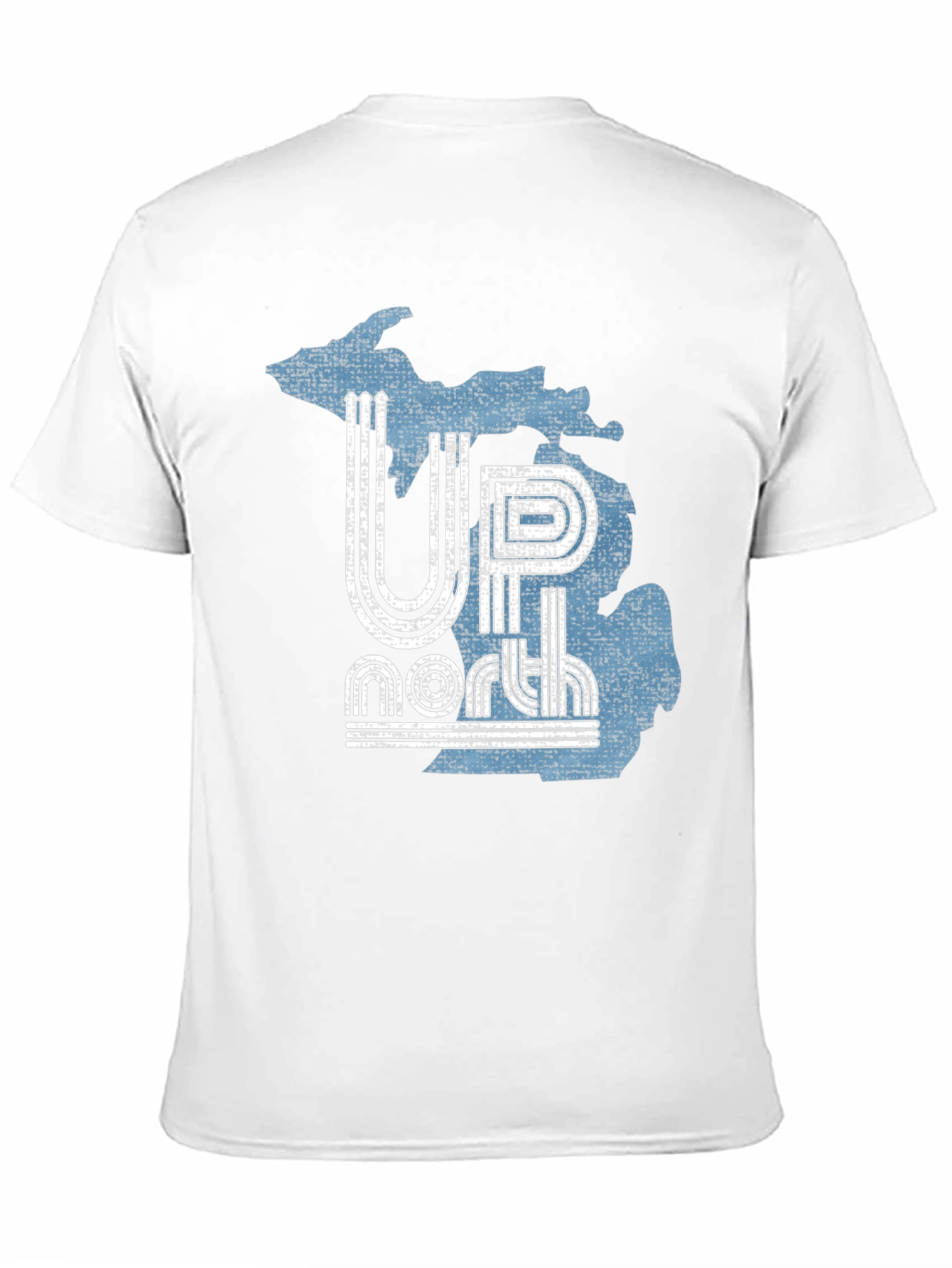 Up North Michigan Graphic T-Shirt
