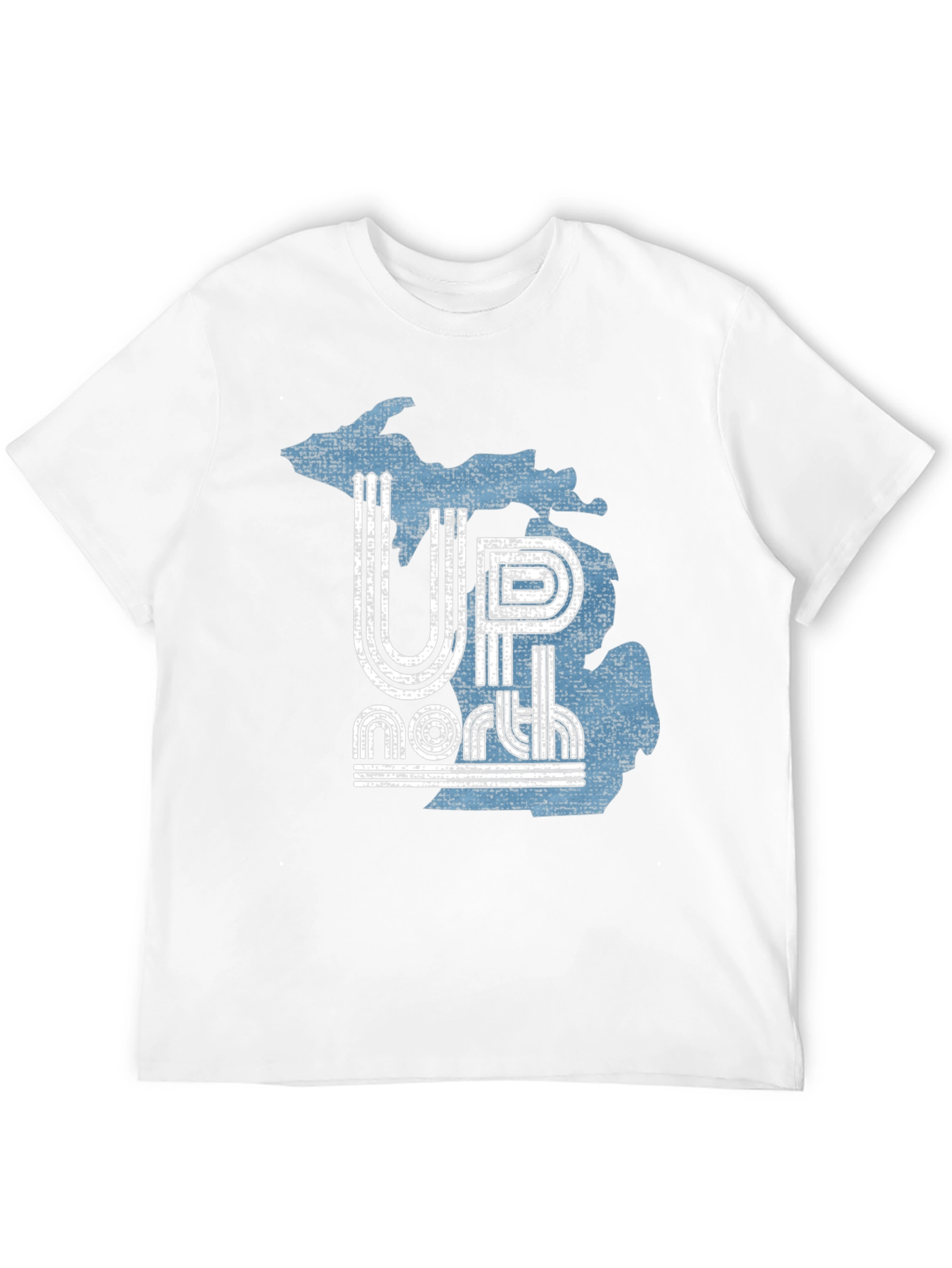 Up North Michigan Graphic T-Shirt