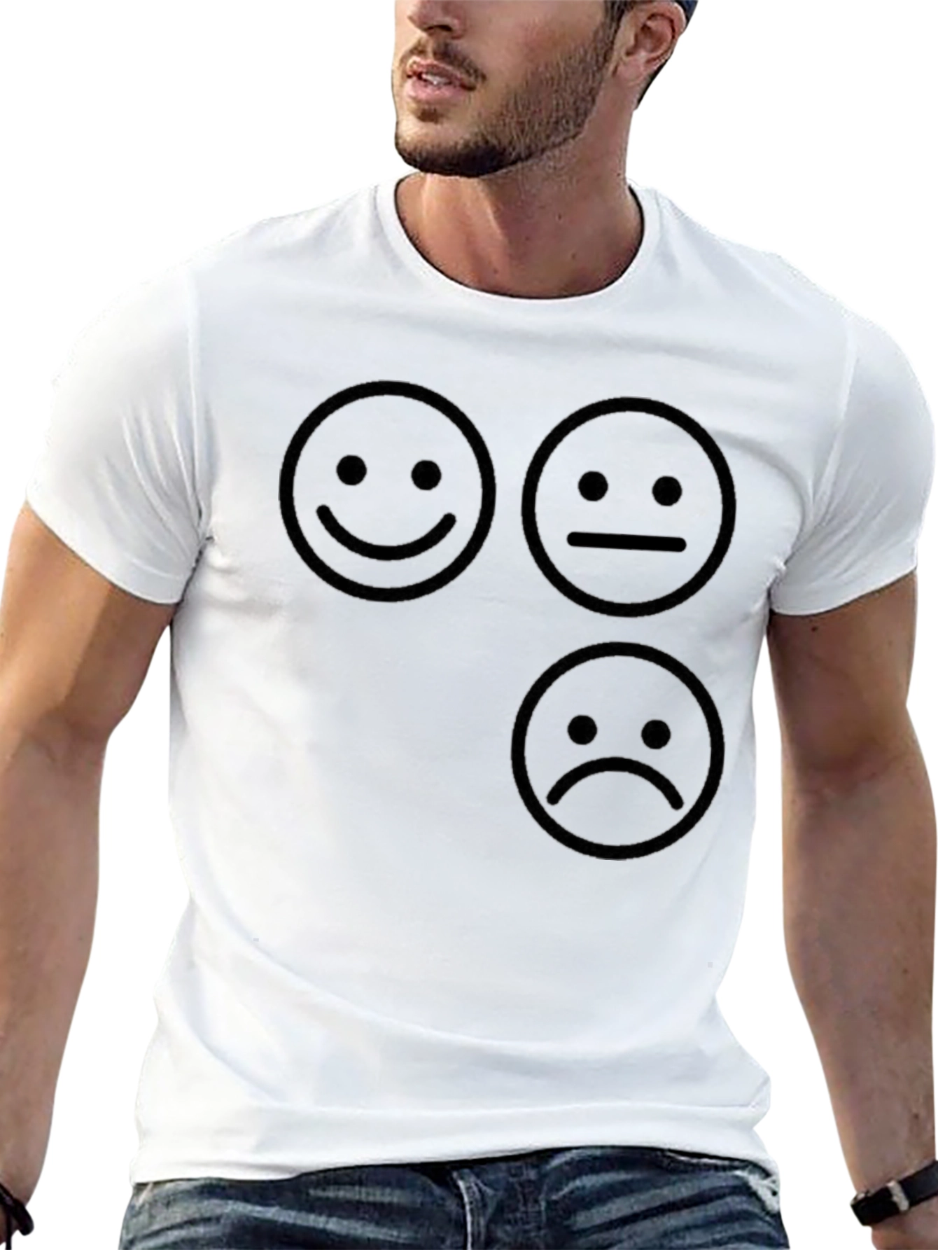 Mood T-Shirt - Express Yourself!