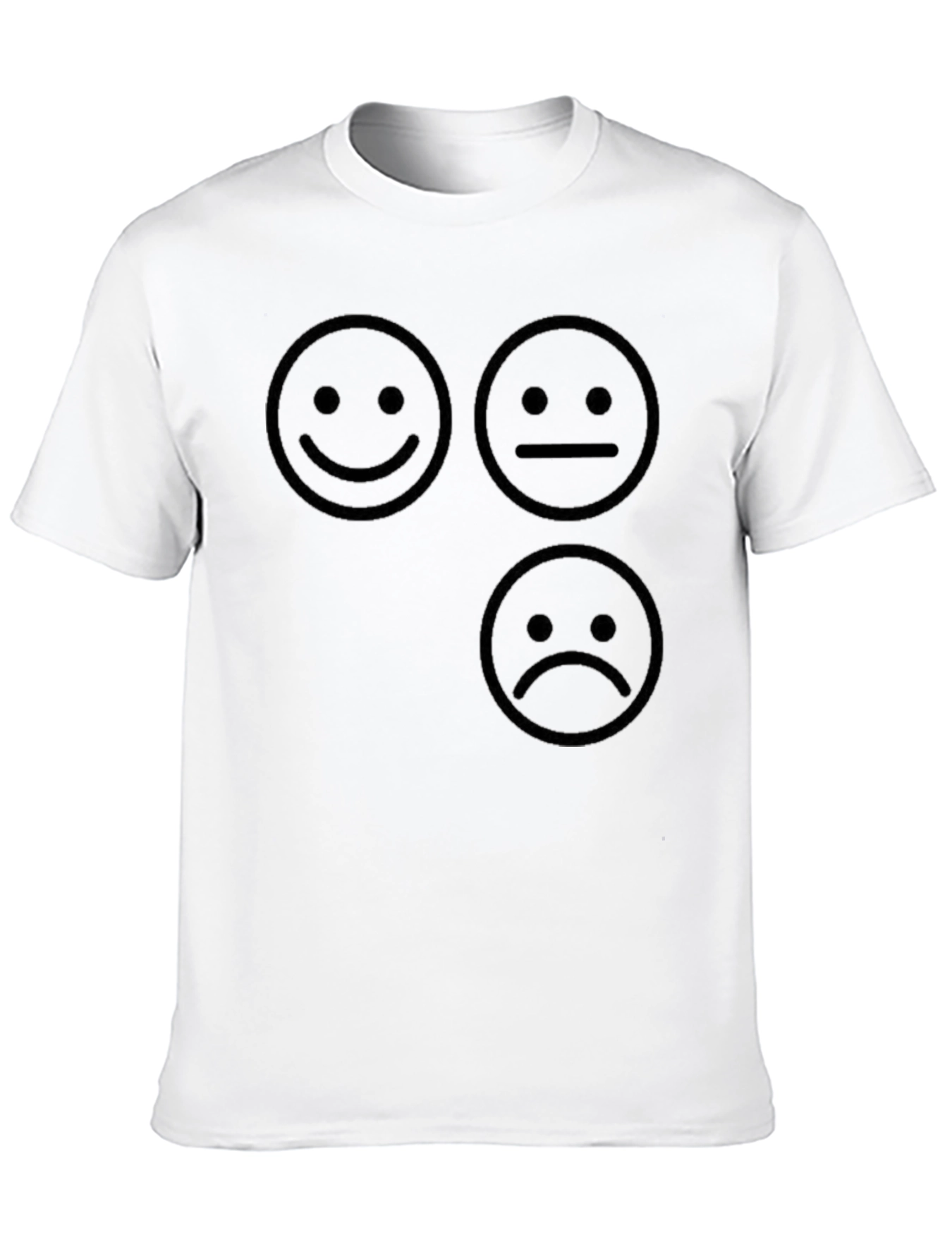 Mood T-Shirt - Express Yourself!