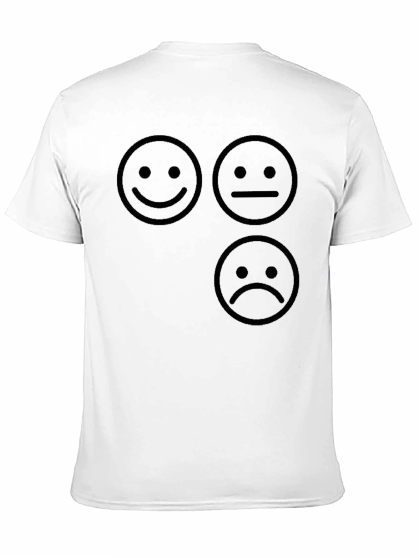 Mood T-Shirt - Express Yourself!