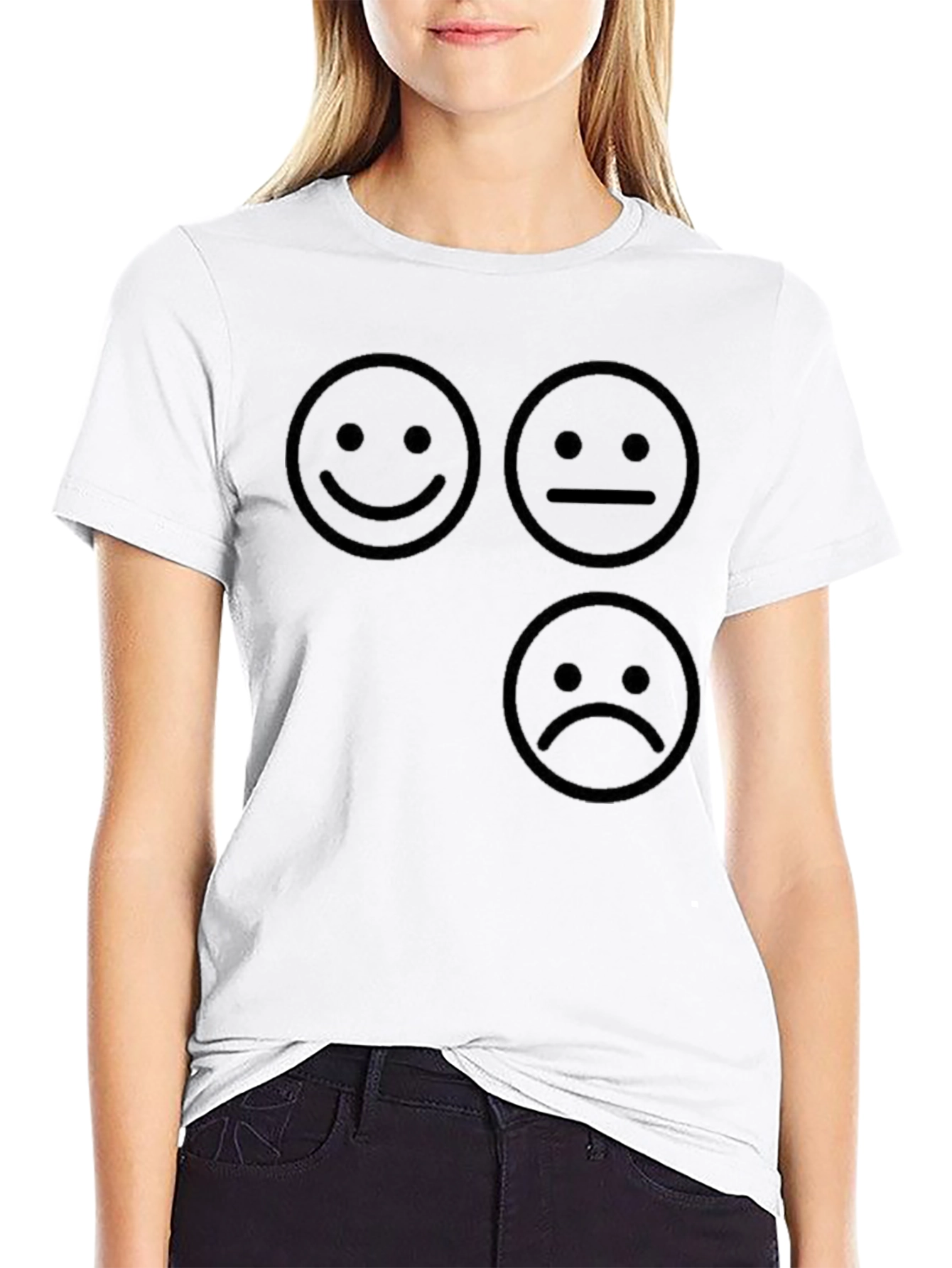Mood T-Shirt - Express Yourself!